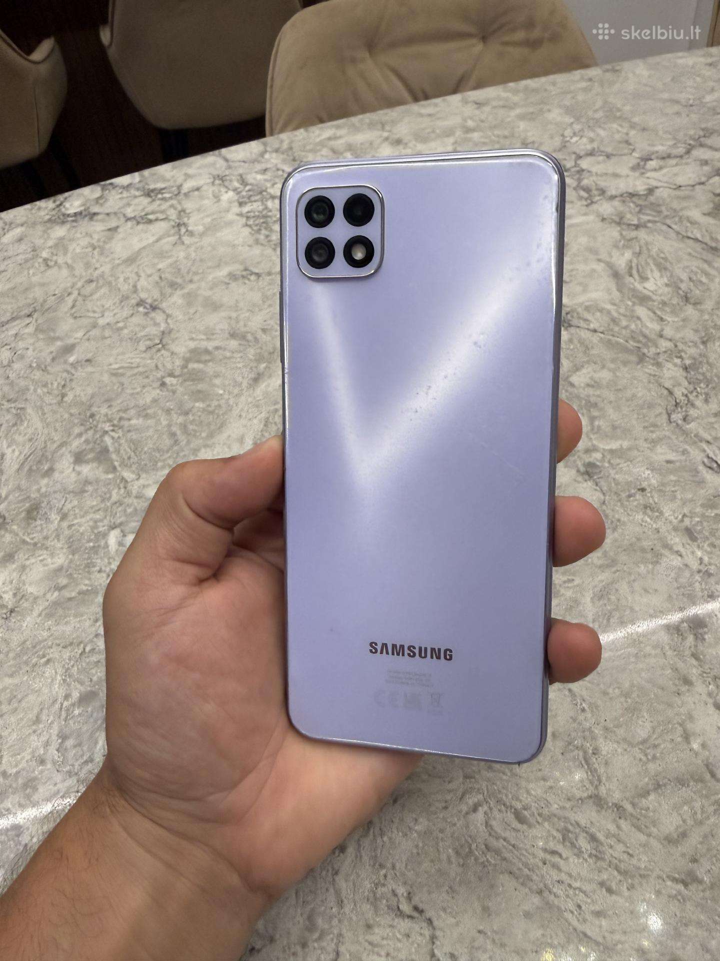 Samsung A22 5G, 4/64gb