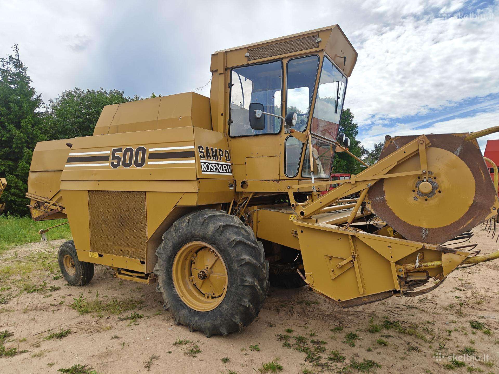 Sampo 500