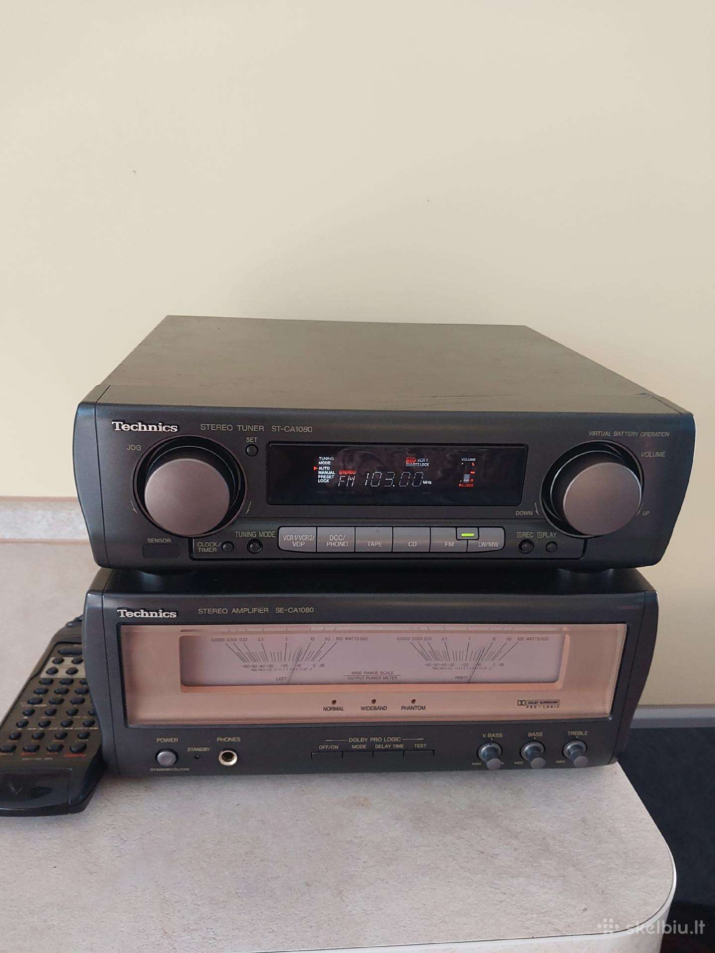 Panasonic Se-ca 1080