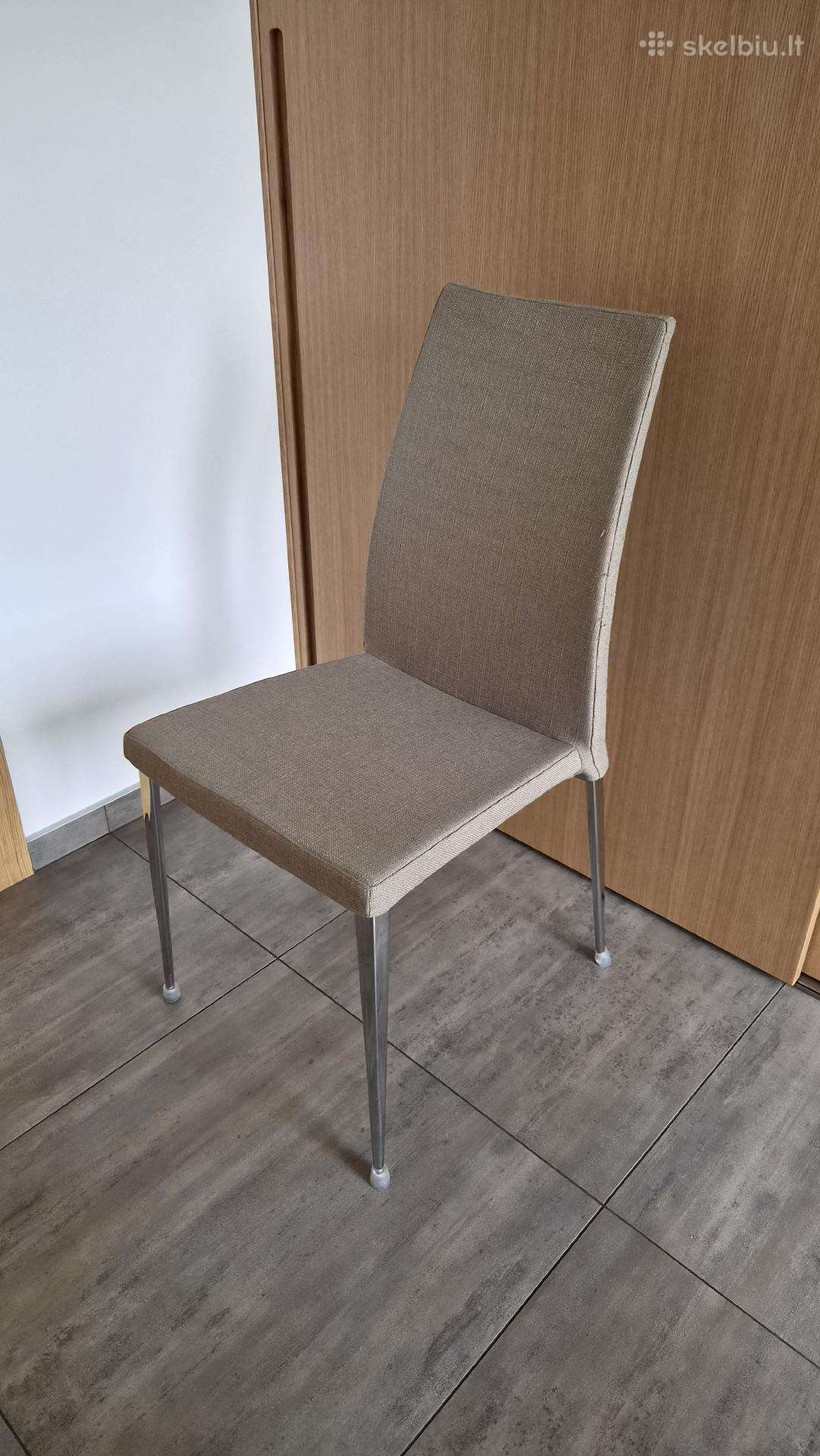 Naudotos valgomojo stalo kėdės