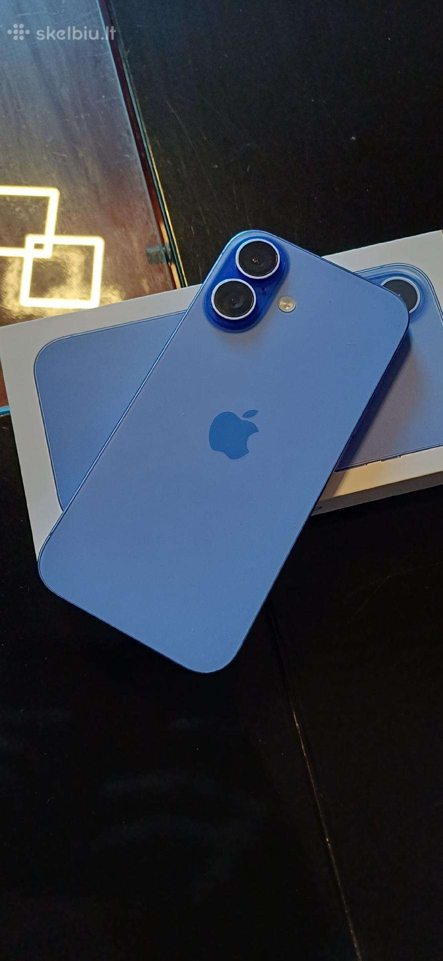 iPhone 16 128gb