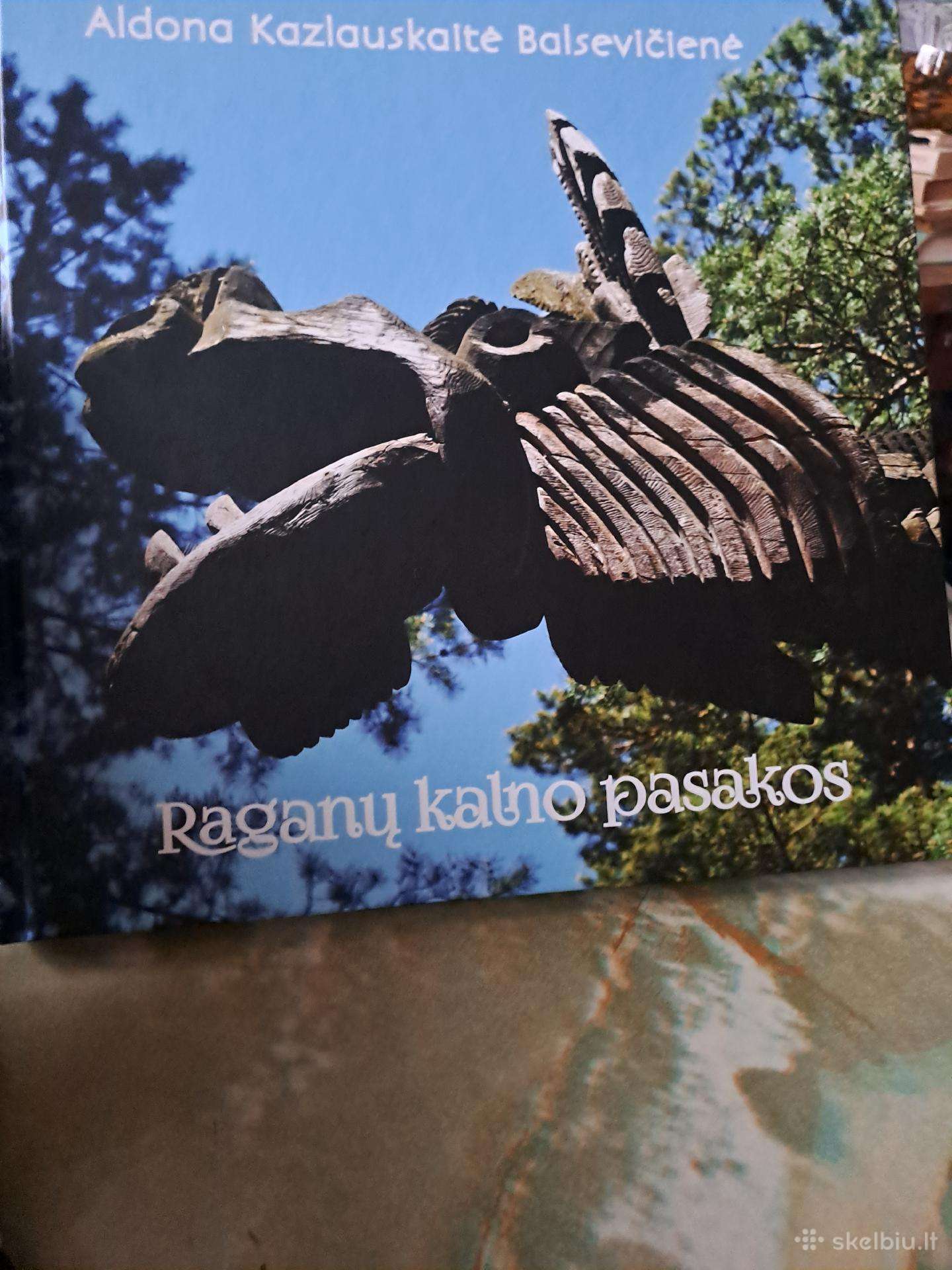 Raganų kalnas pasakos