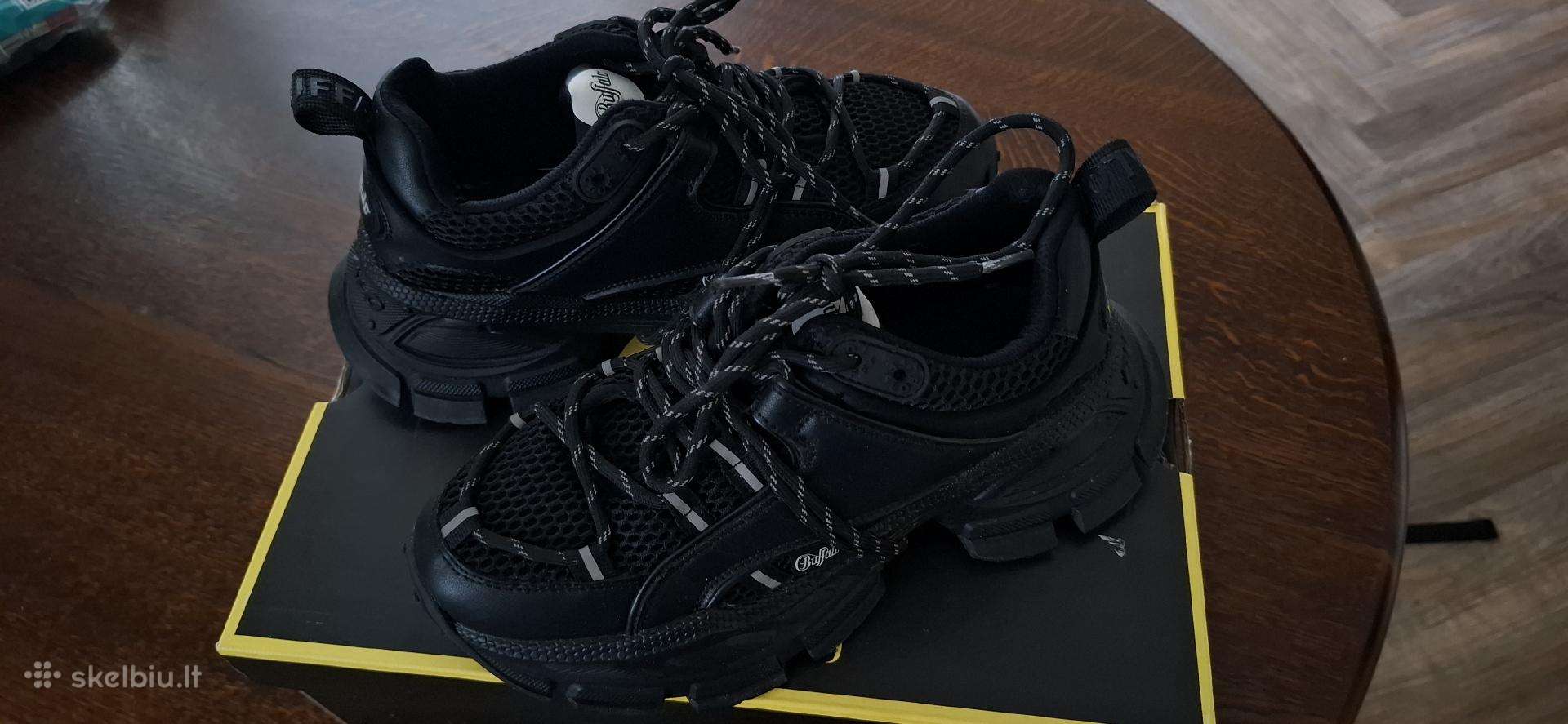 Buffalo saturn laces modelio sportbačiai
