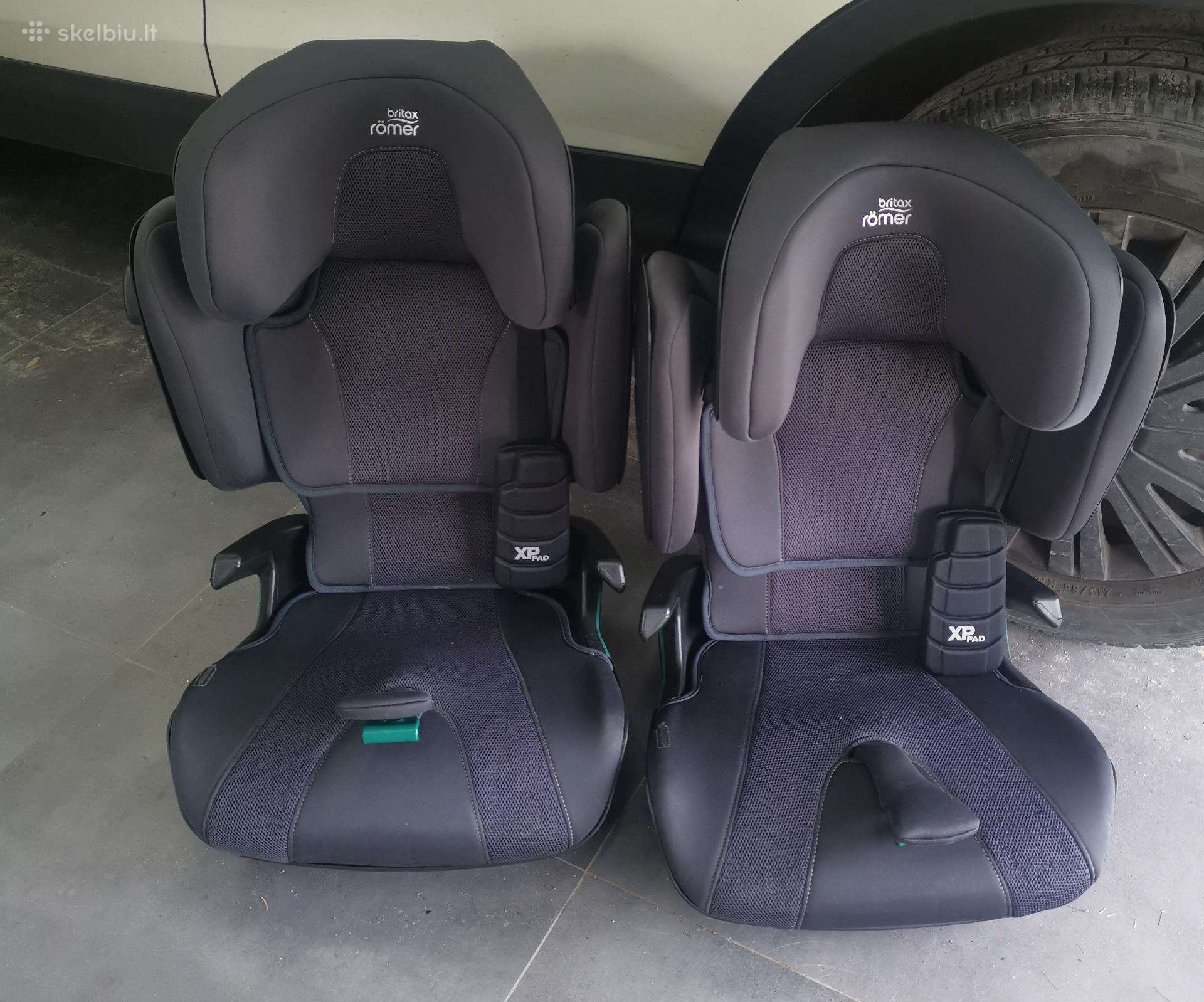 Britax kidfix I size III S autokedutes 15-36kg