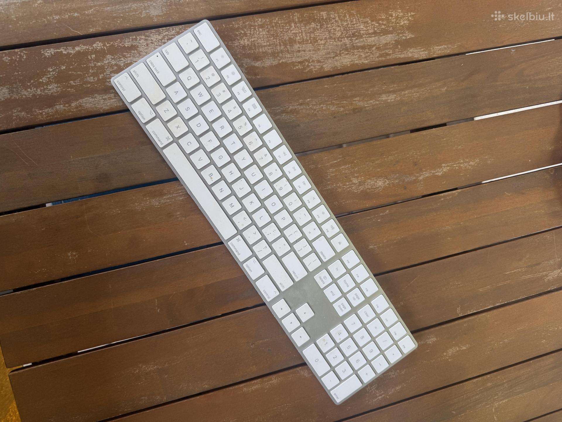 Apple klaviatūra