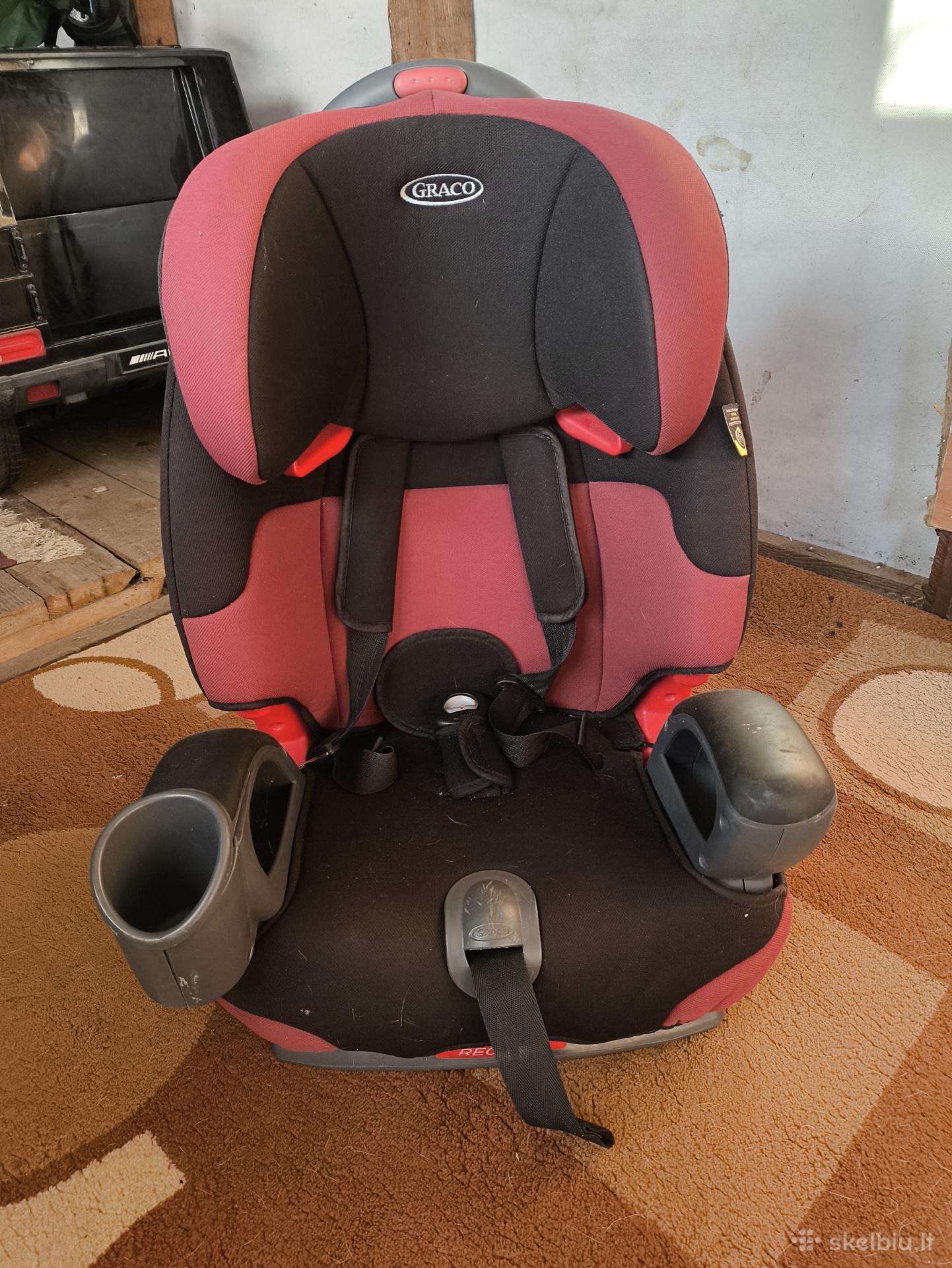 Graco automobilinė kėdutė( kaina derinama)