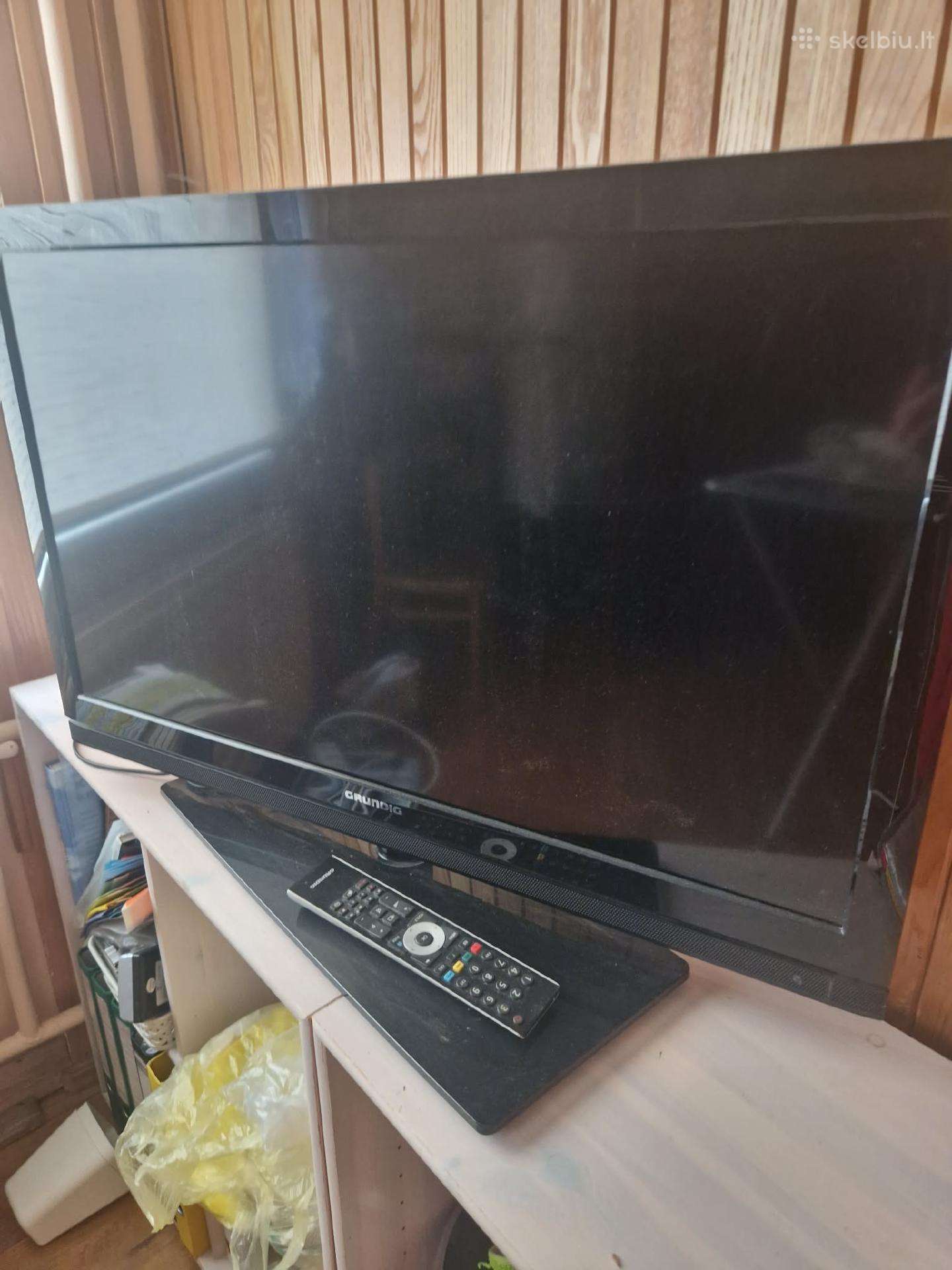 Grundig televizorius