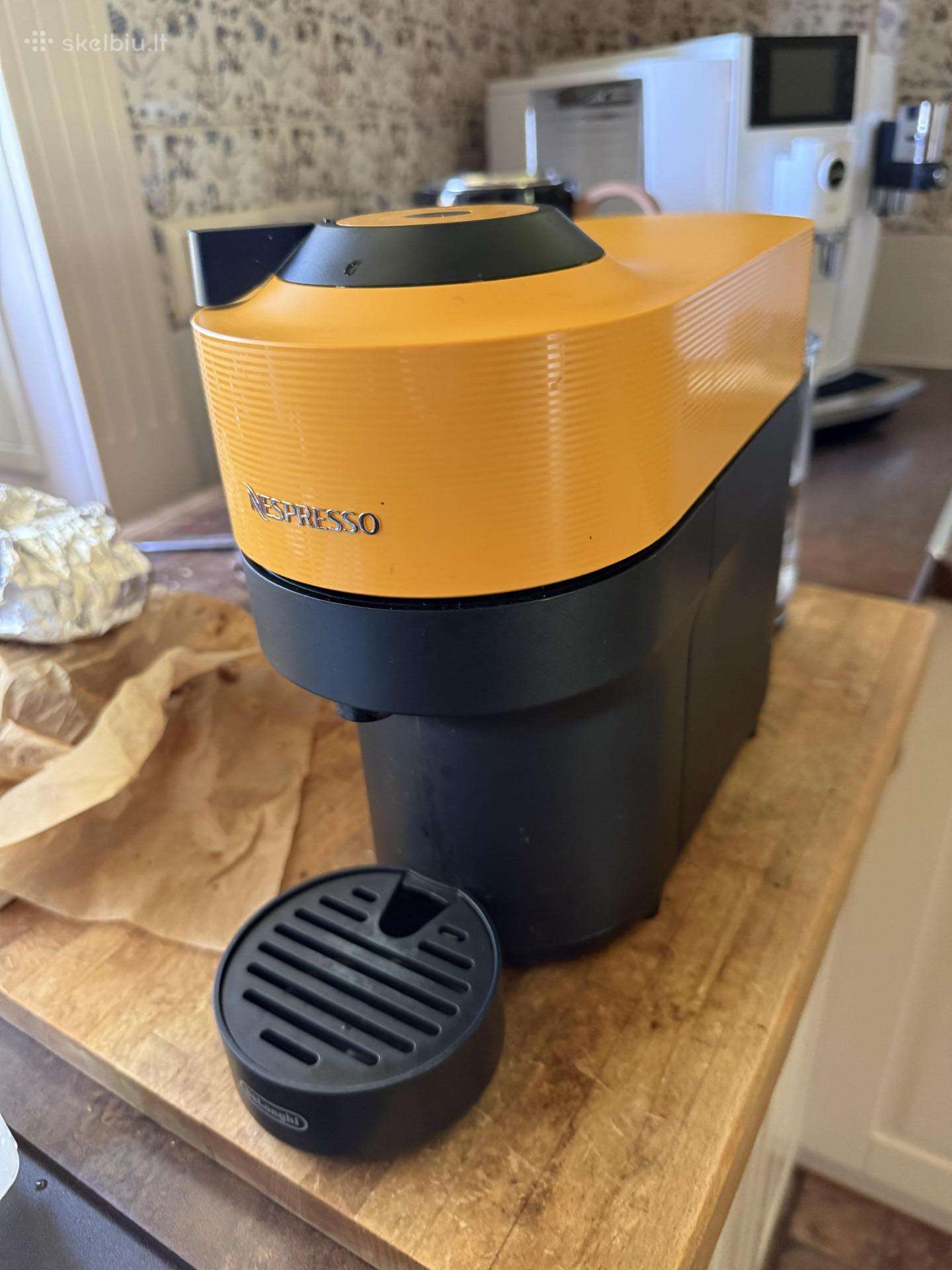 Nespresso Vertuo Pop kavos aparatas