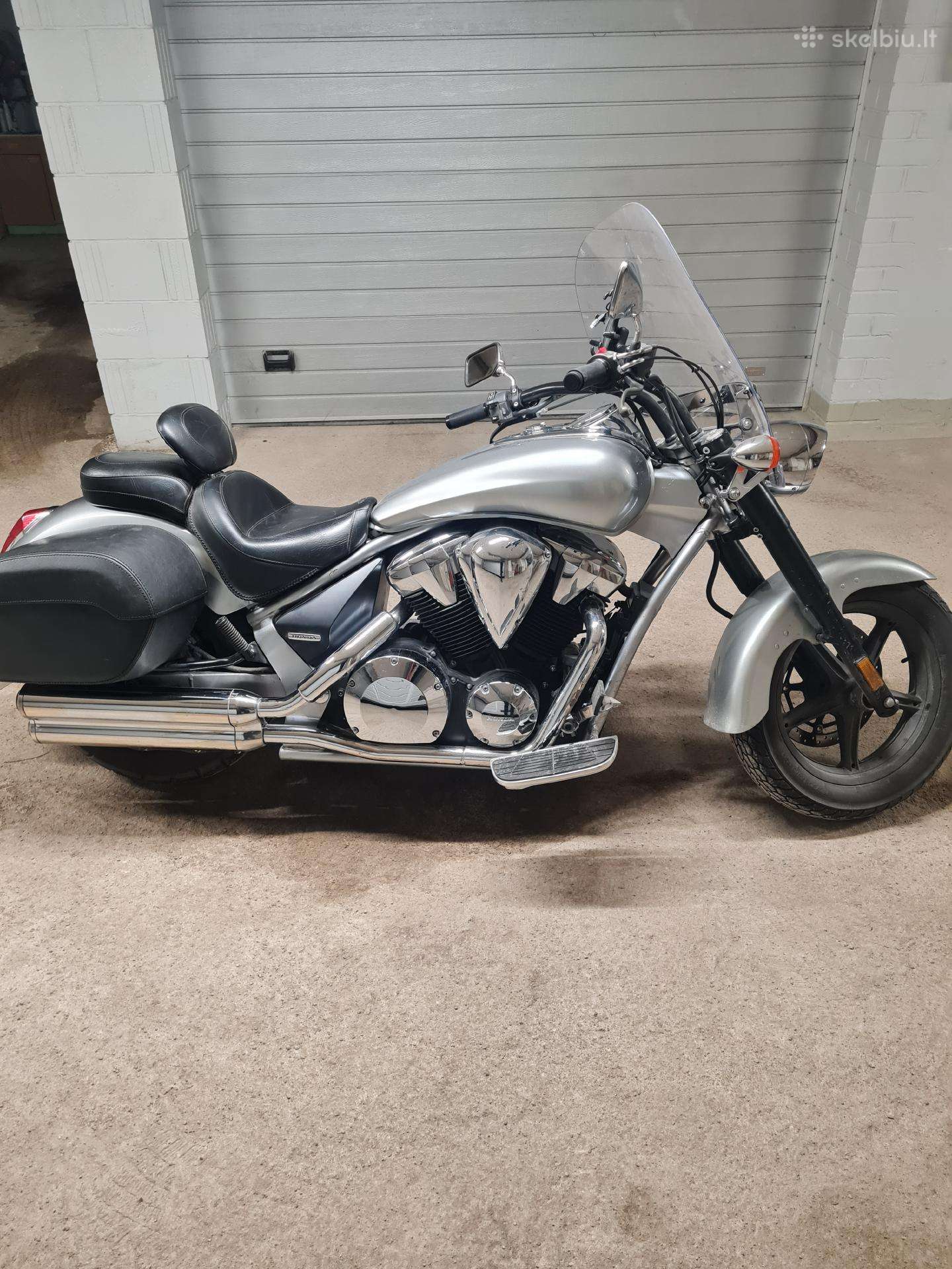 Honda Vt 1300