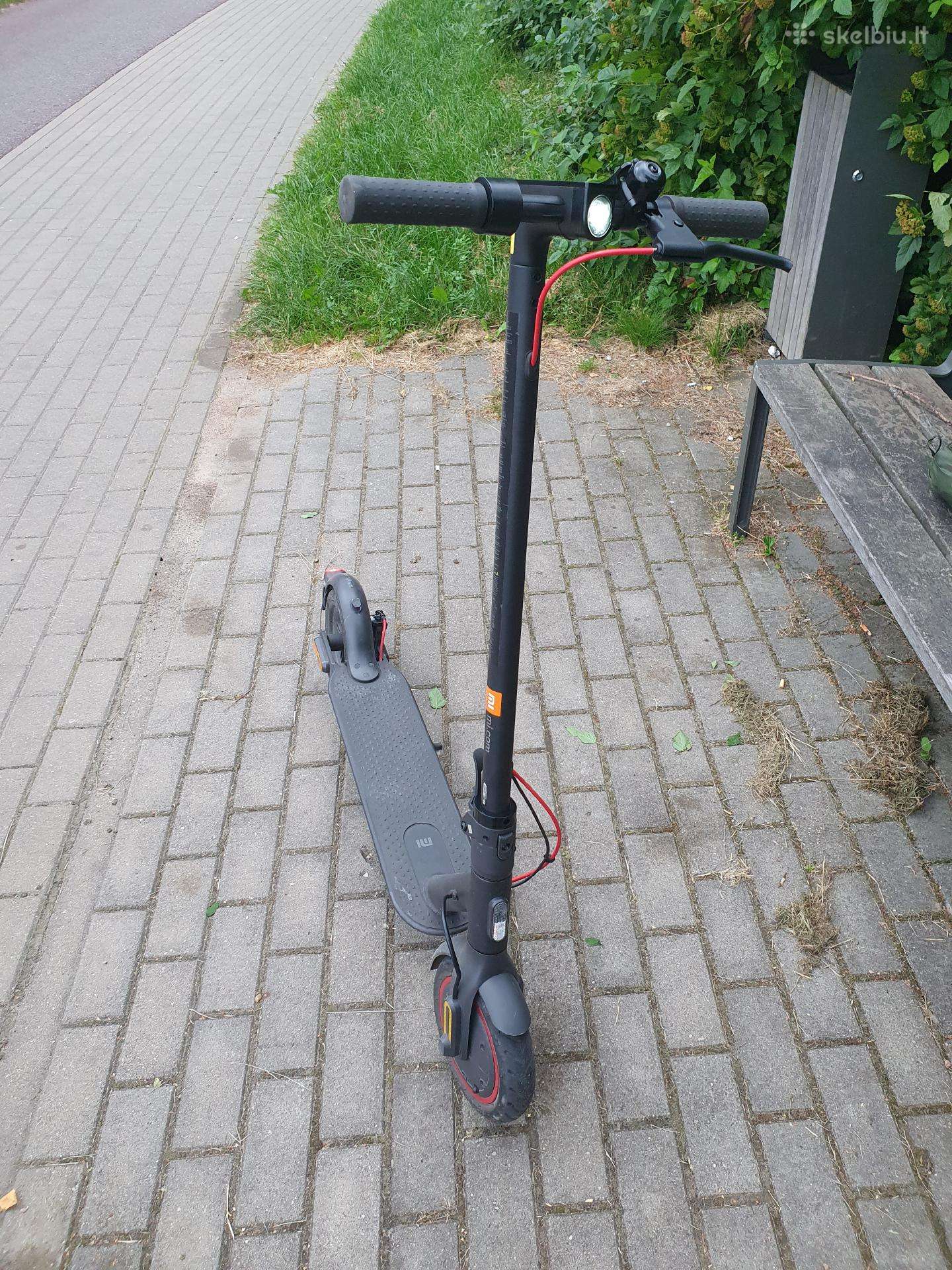 Xiaomi pro 2 500km