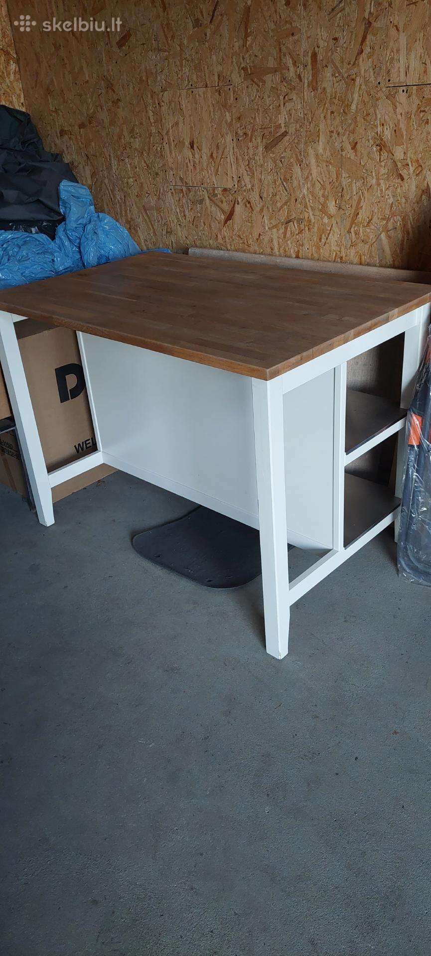 Ikea virtuvės sala Stenstorp