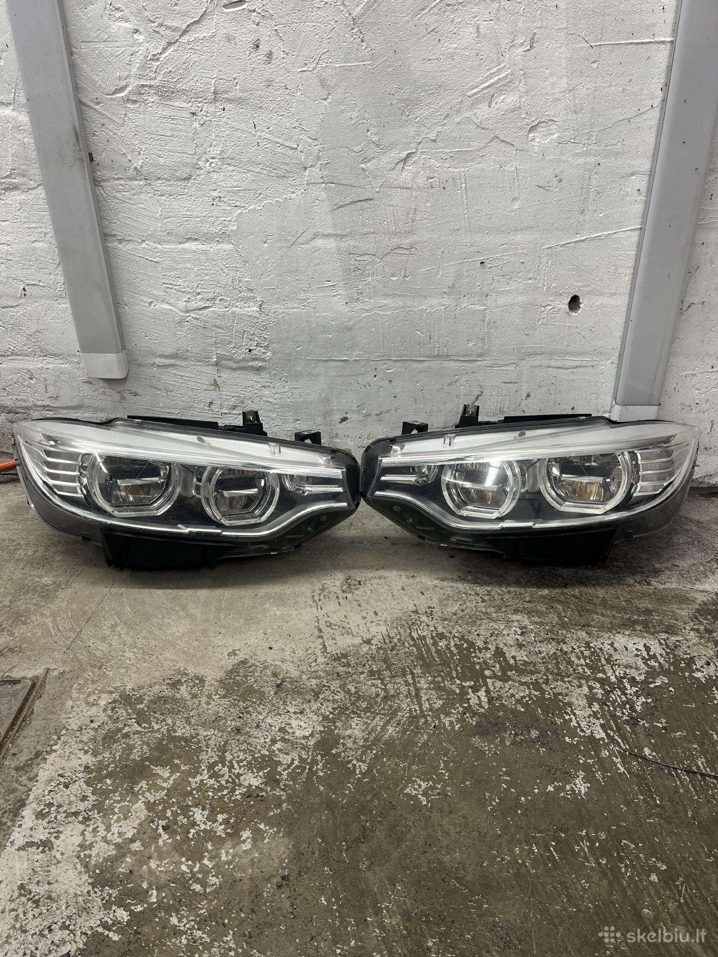 Bmw f36 dalys