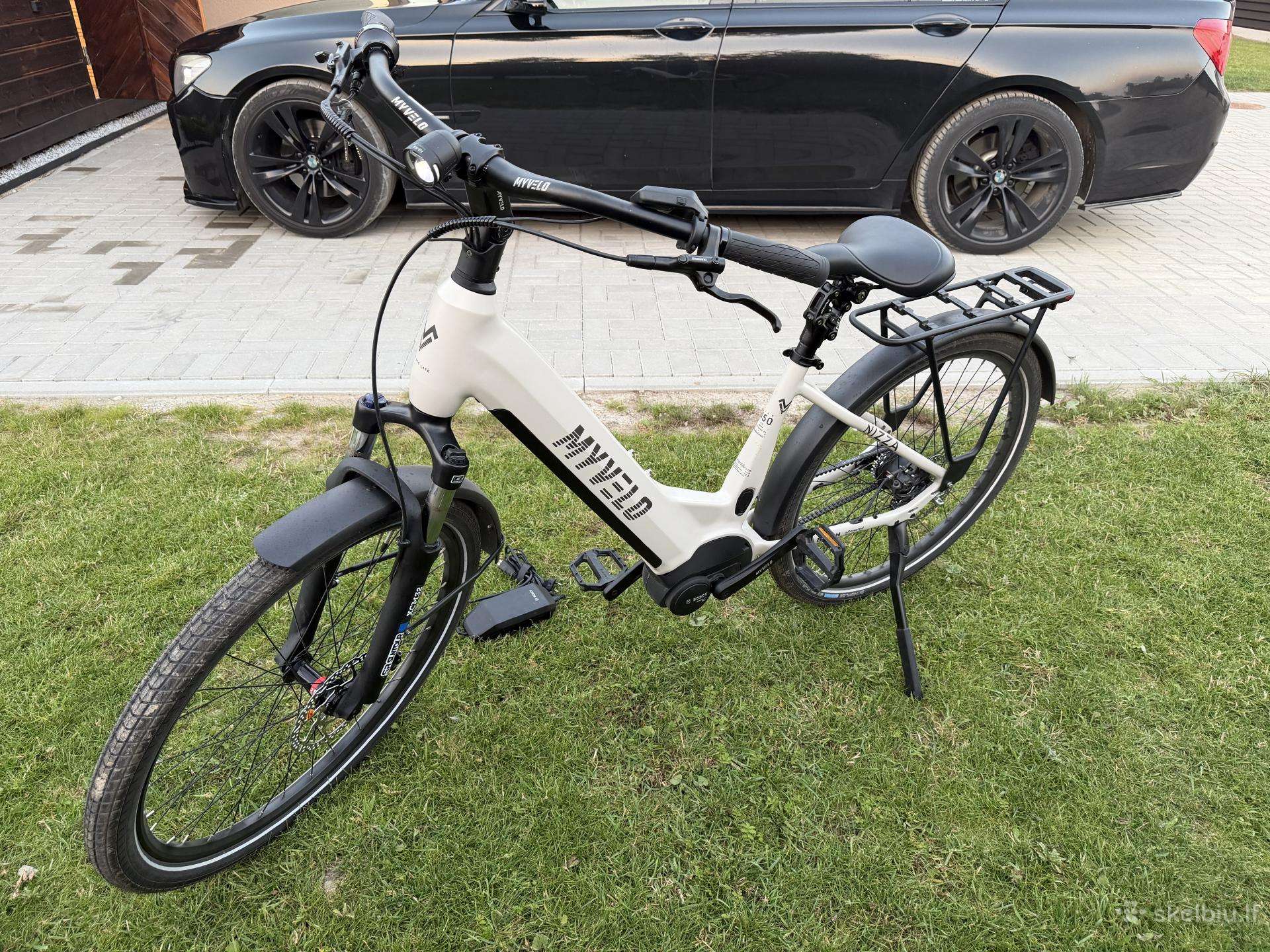 Electric bike BOSCH 27.5″