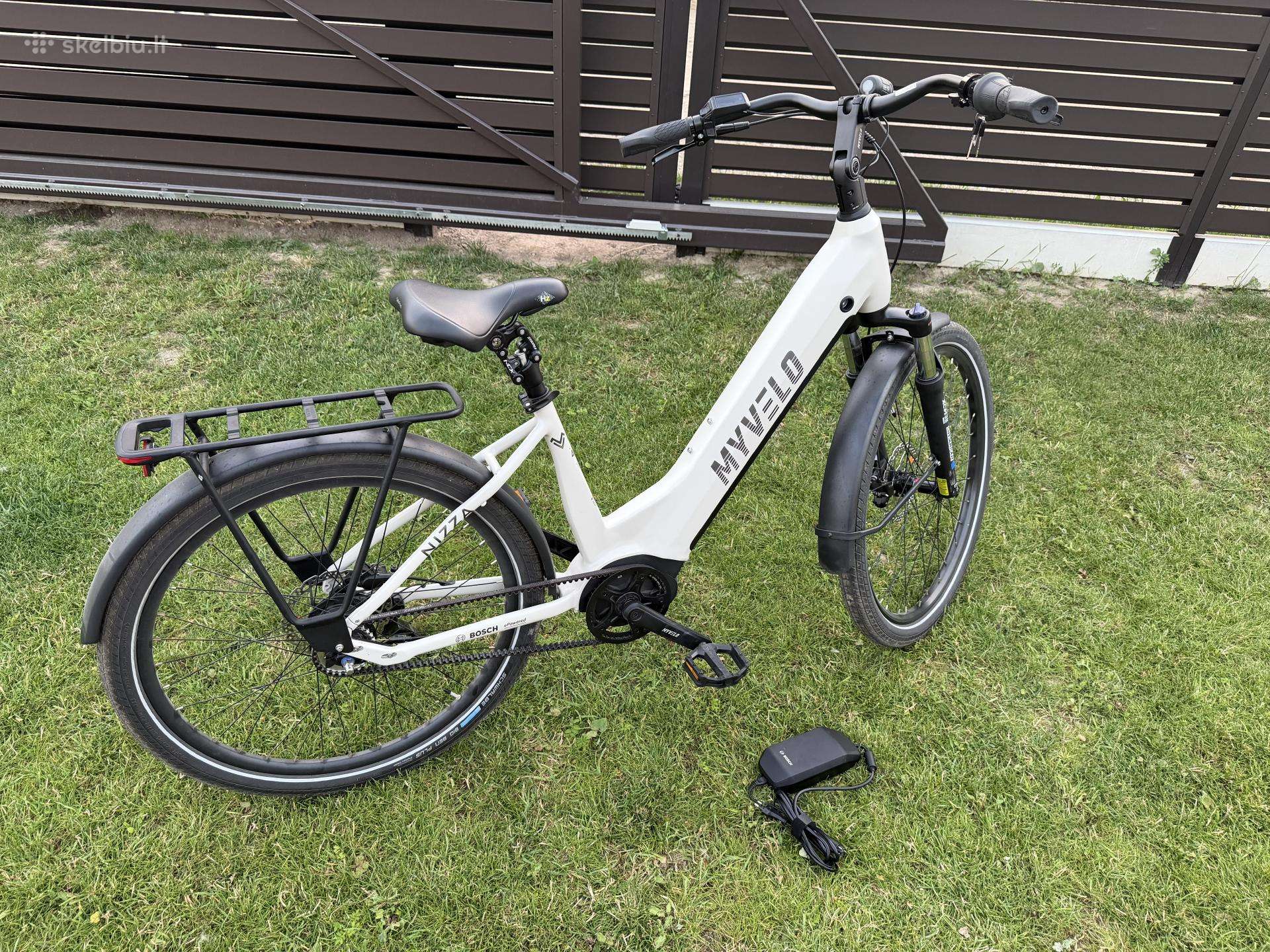 Electric bike BOSCH 27.5″