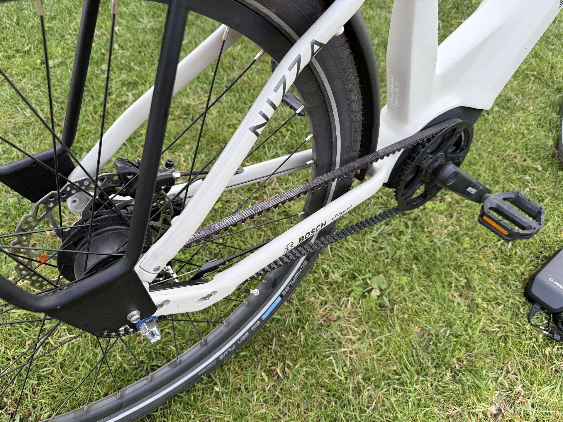 Electric bike BOSCH 27.5″