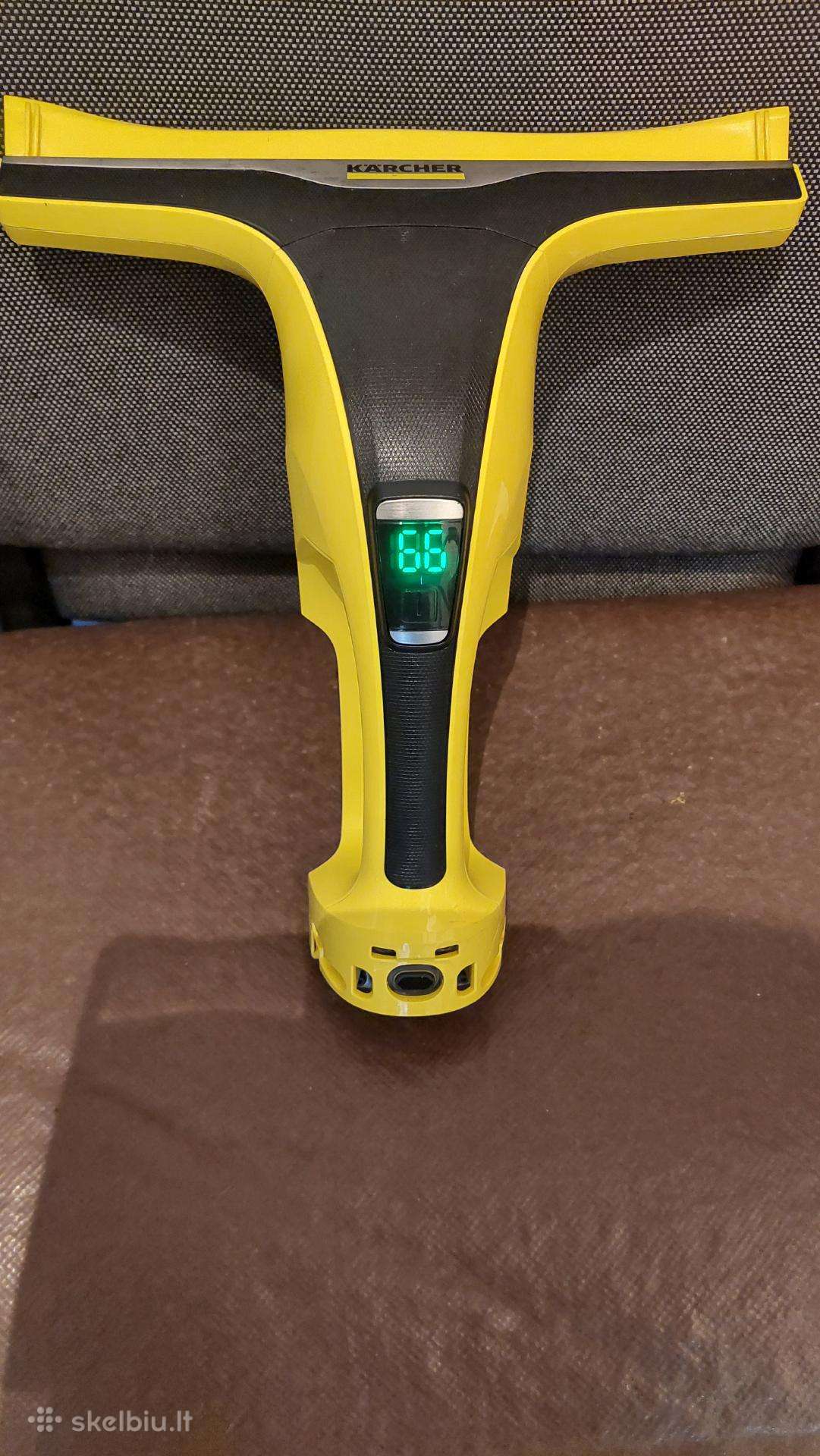 Karcher langu valytuvas