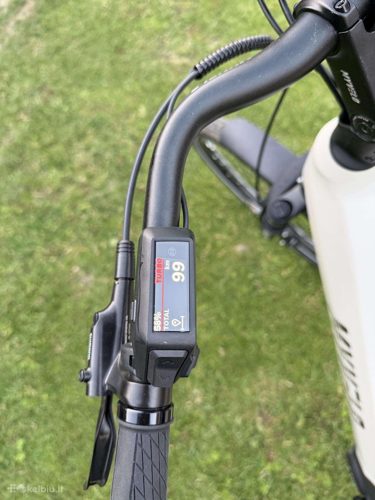 Electric bike BOSCH 27.5″