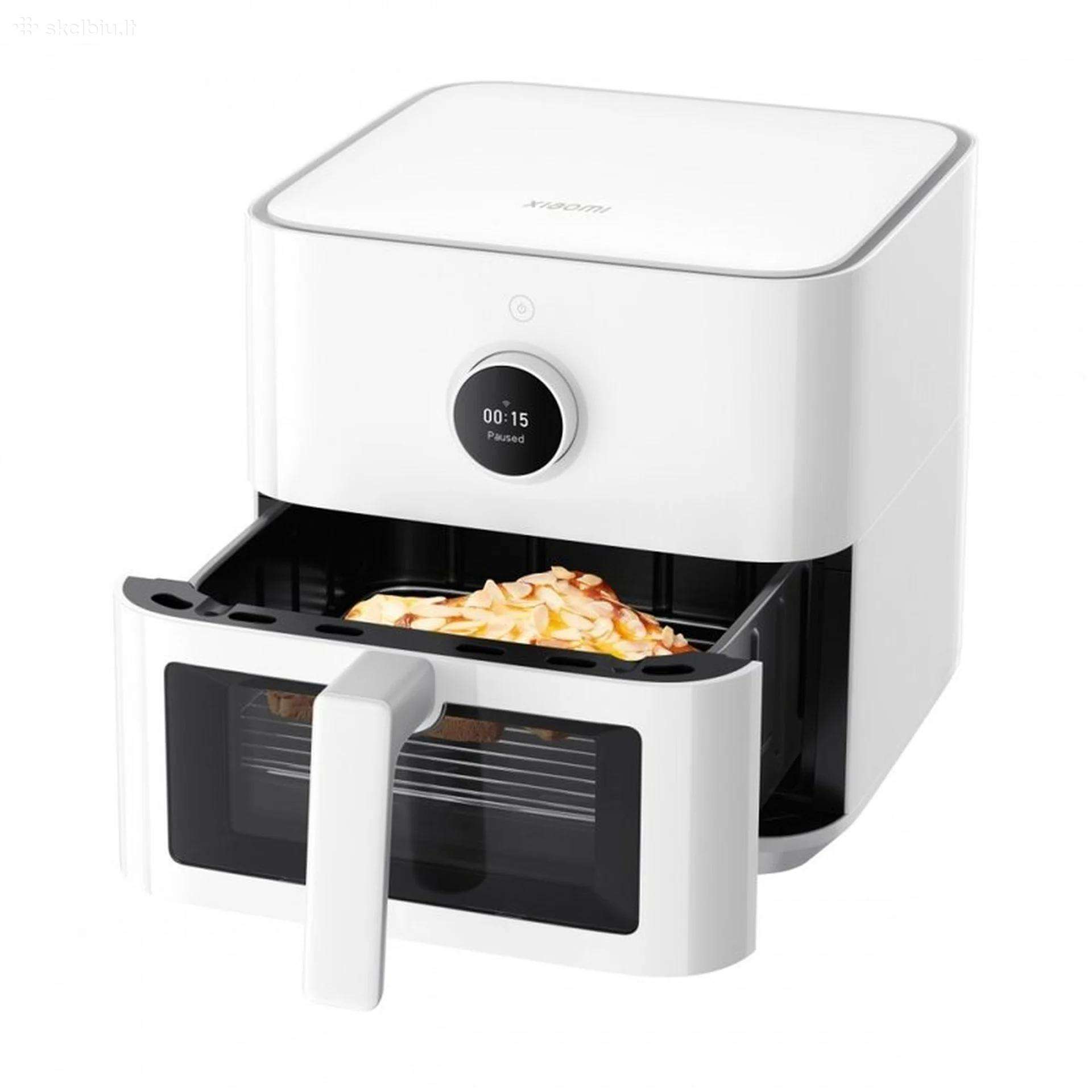 Karšto oro gruzdintuvė Xiaomi Smart Air Fryer