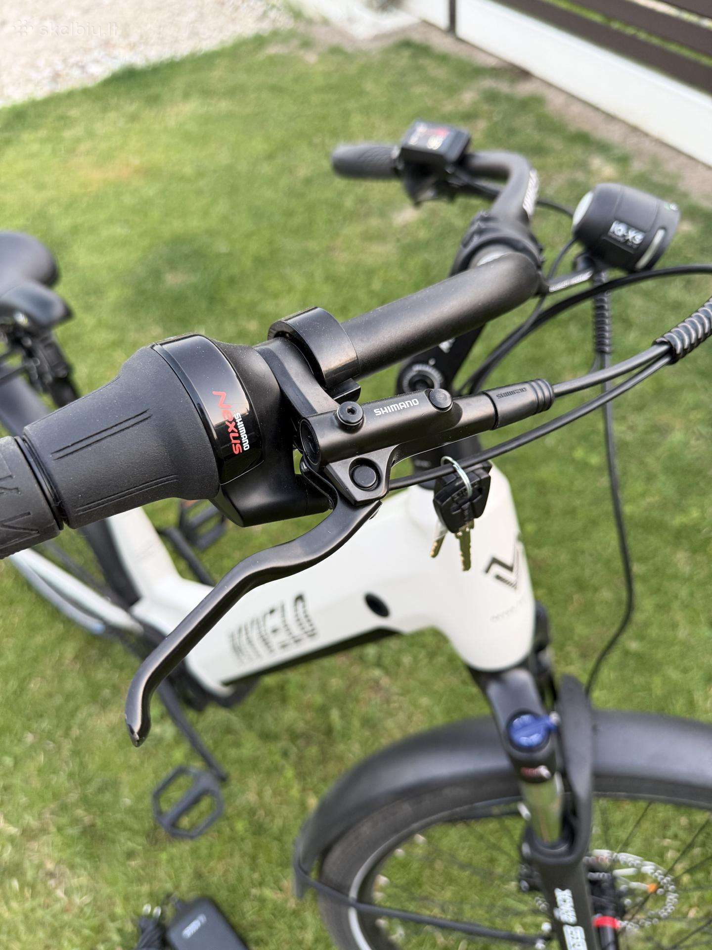 Electric bike BOSCH 27.5″