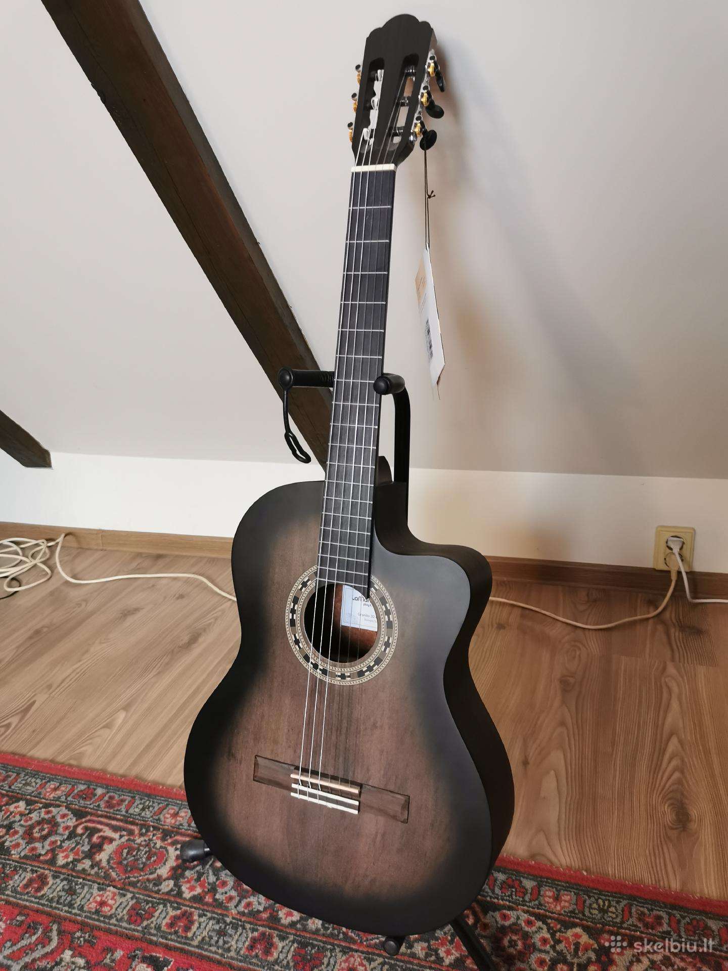 Klasikinė gitara