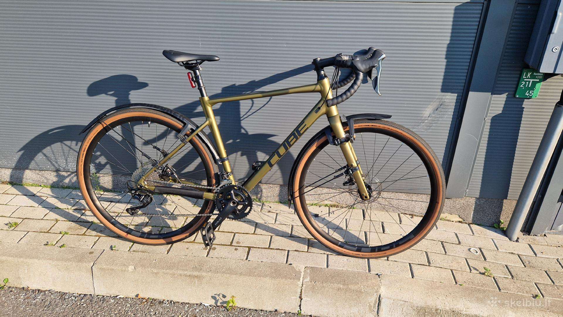 Cube Nuroad Pro 2023