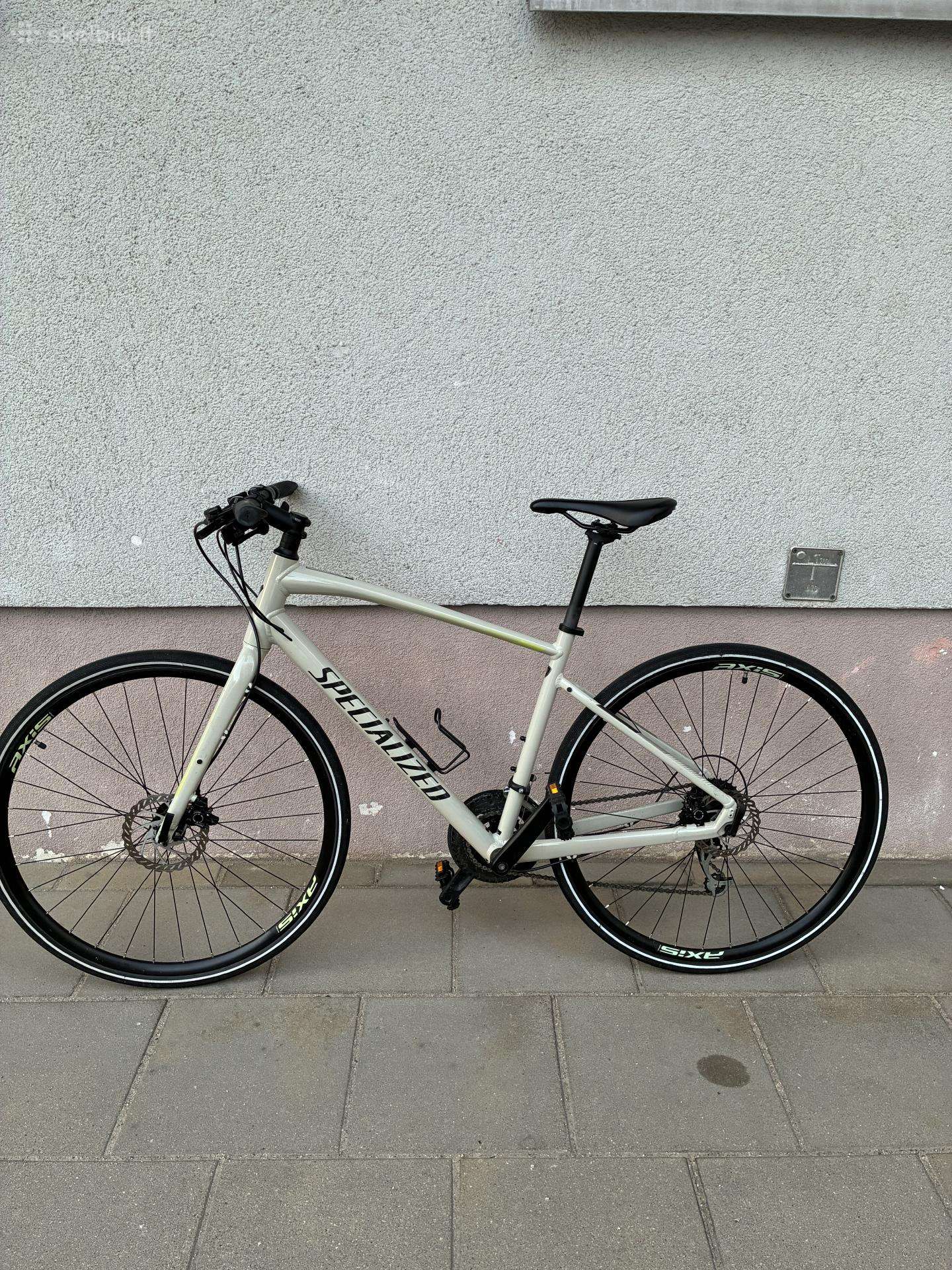 Specialized Sirrus Miesto Dviratis