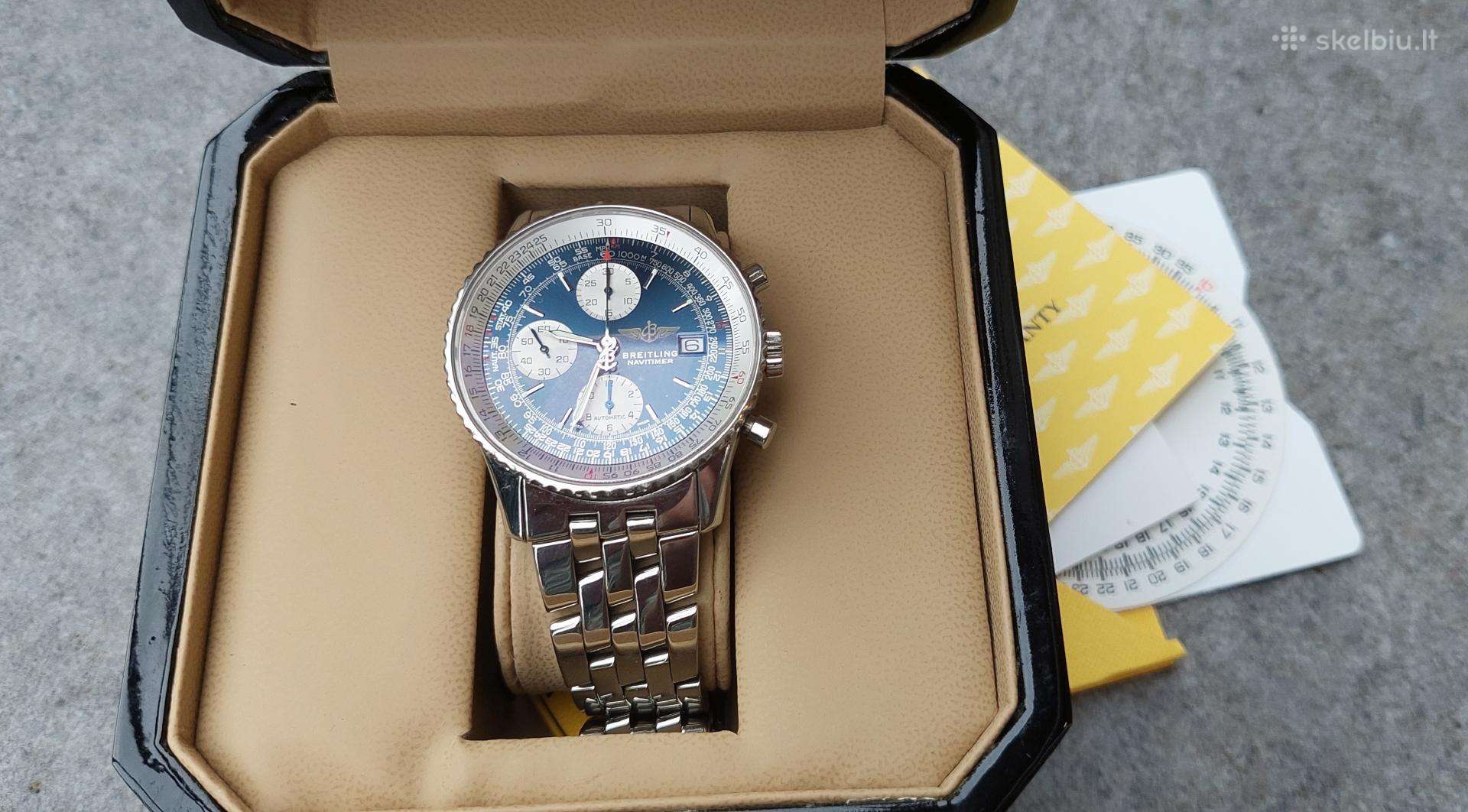 Breitling Navitimer