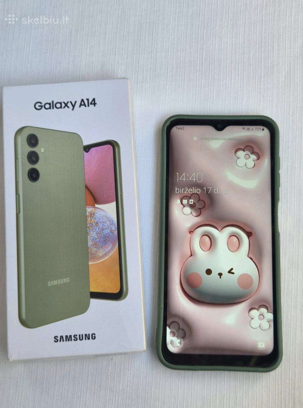 Samsung A14