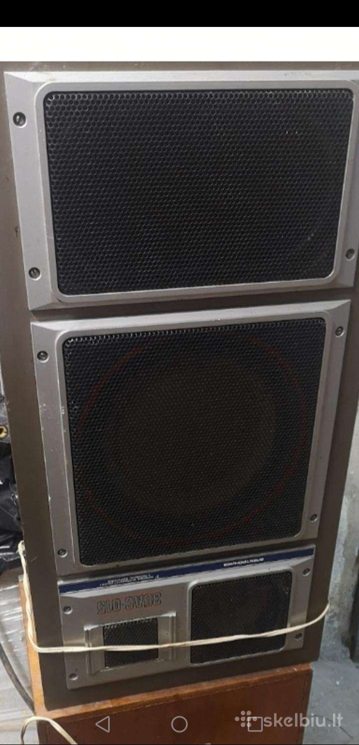 Koloneles elektronika