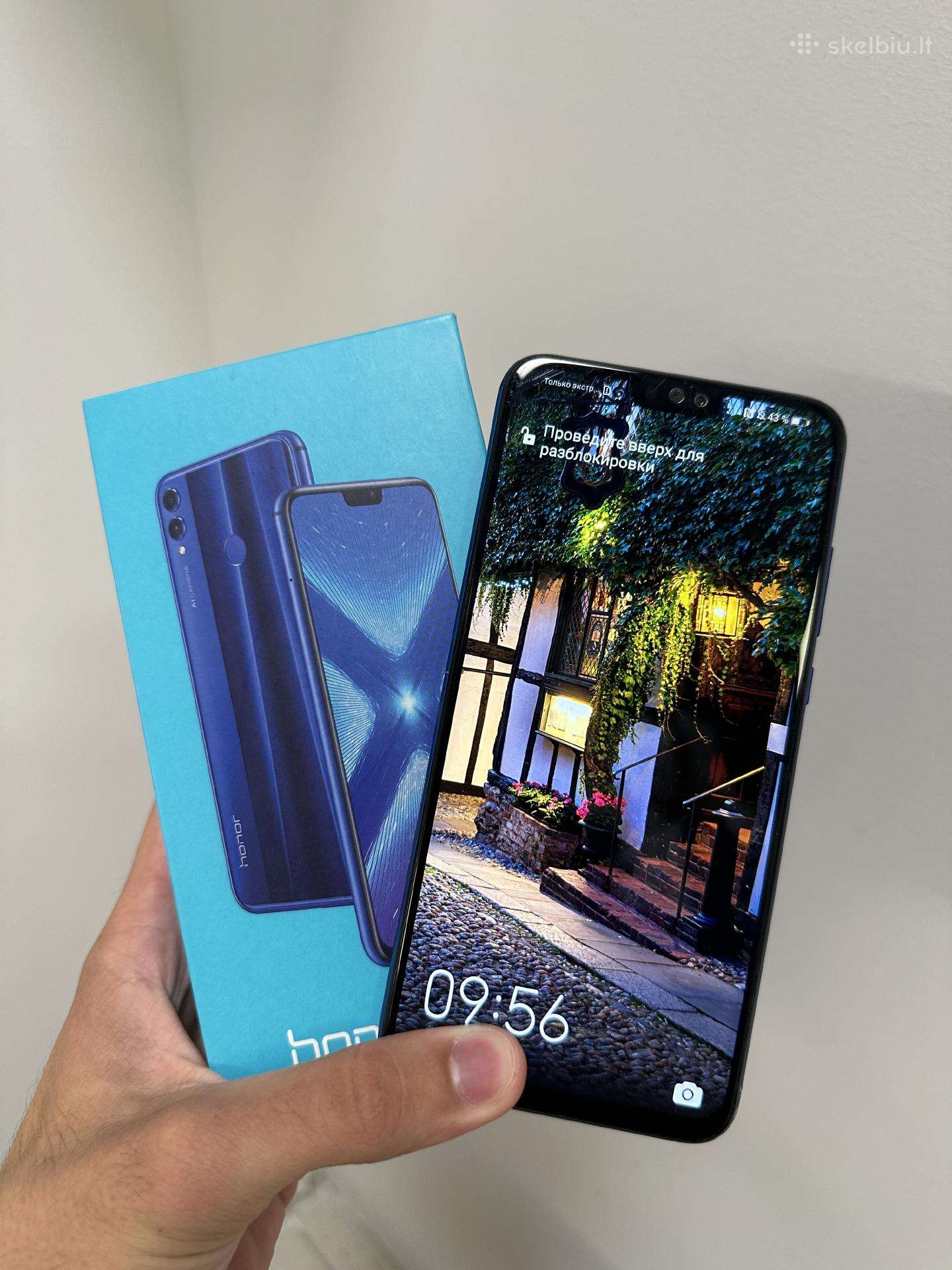 Honor 8x 64gb
