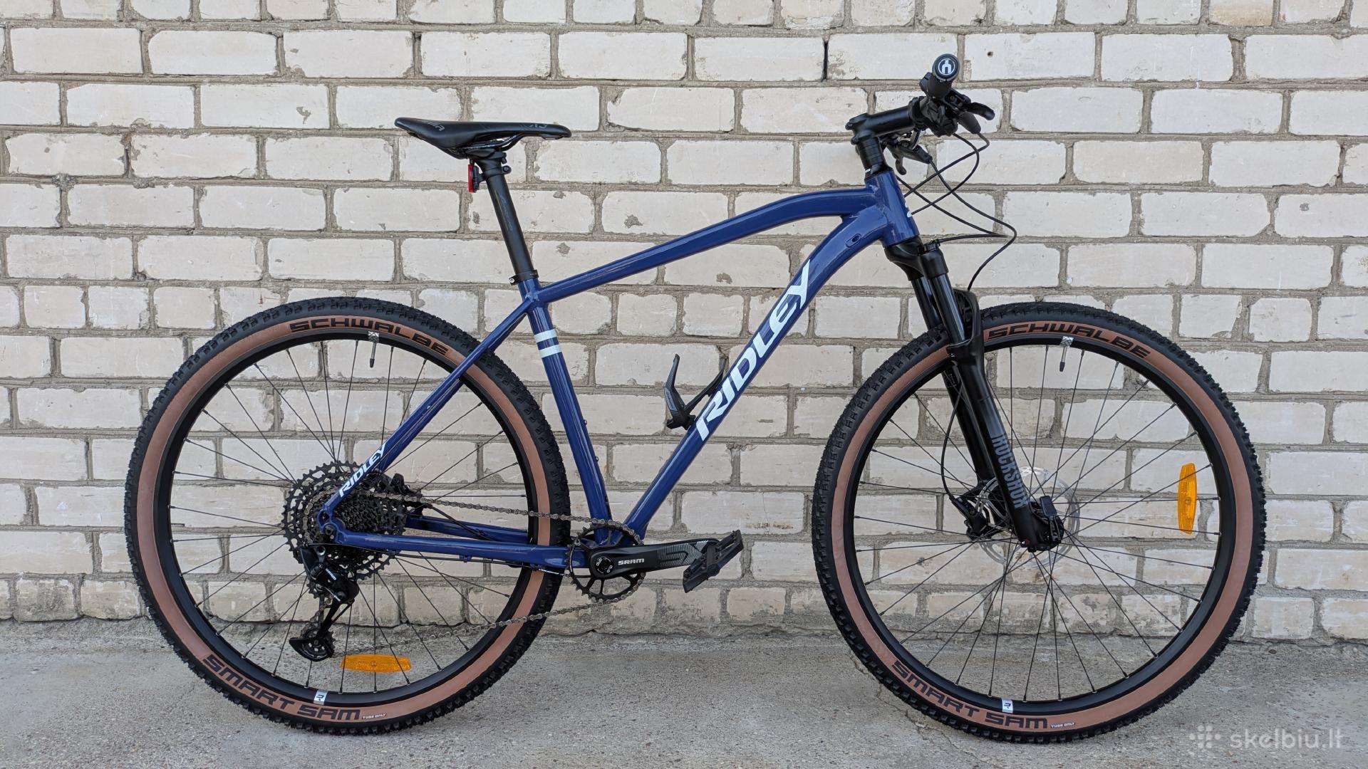Ridley 29er, 1x12sp
