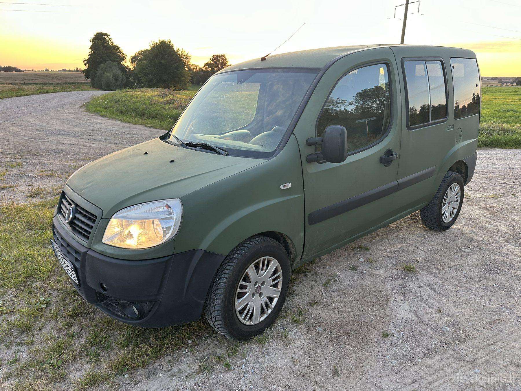 Fiat doblo
