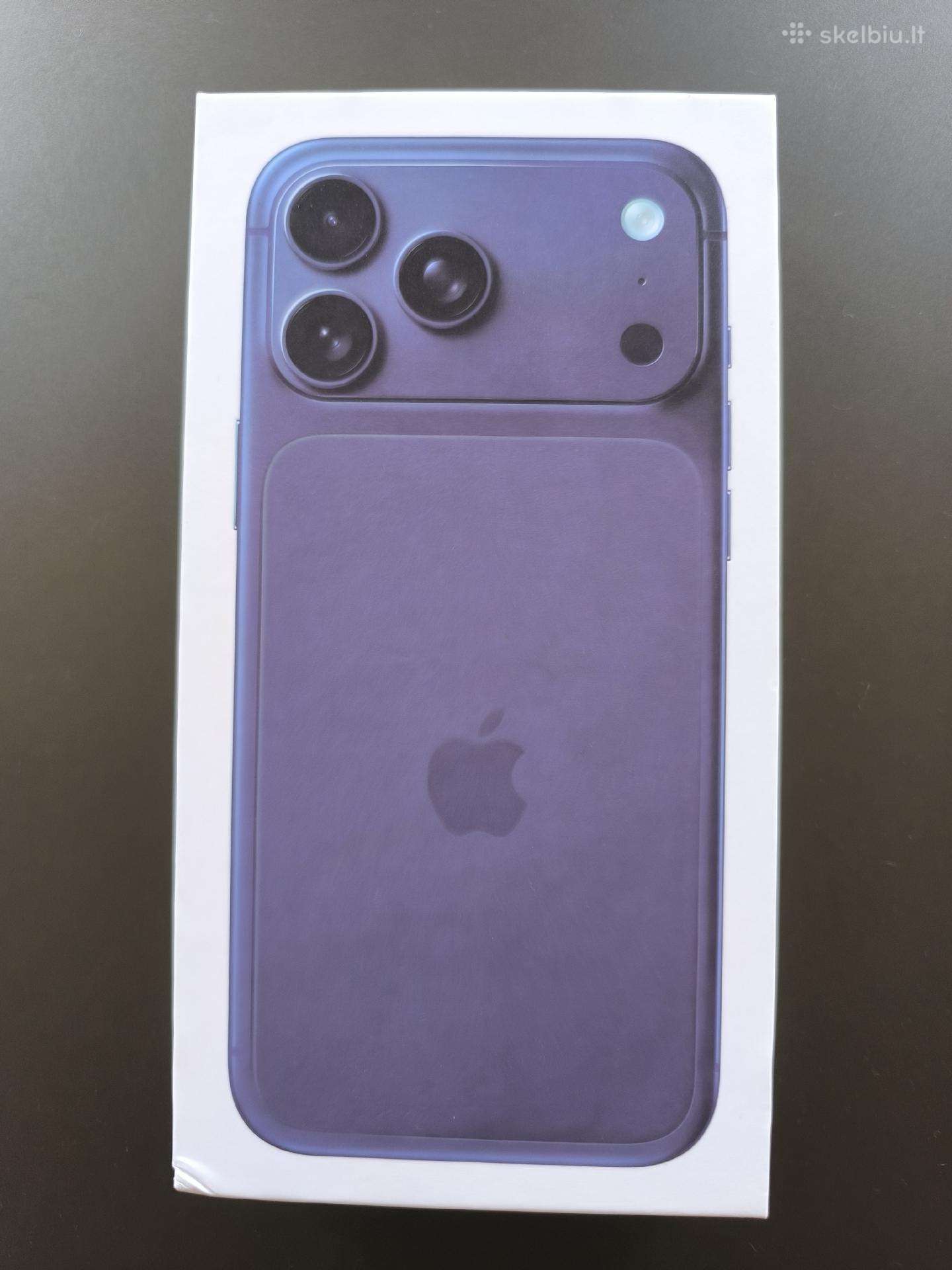iPhone 17 Pro Max