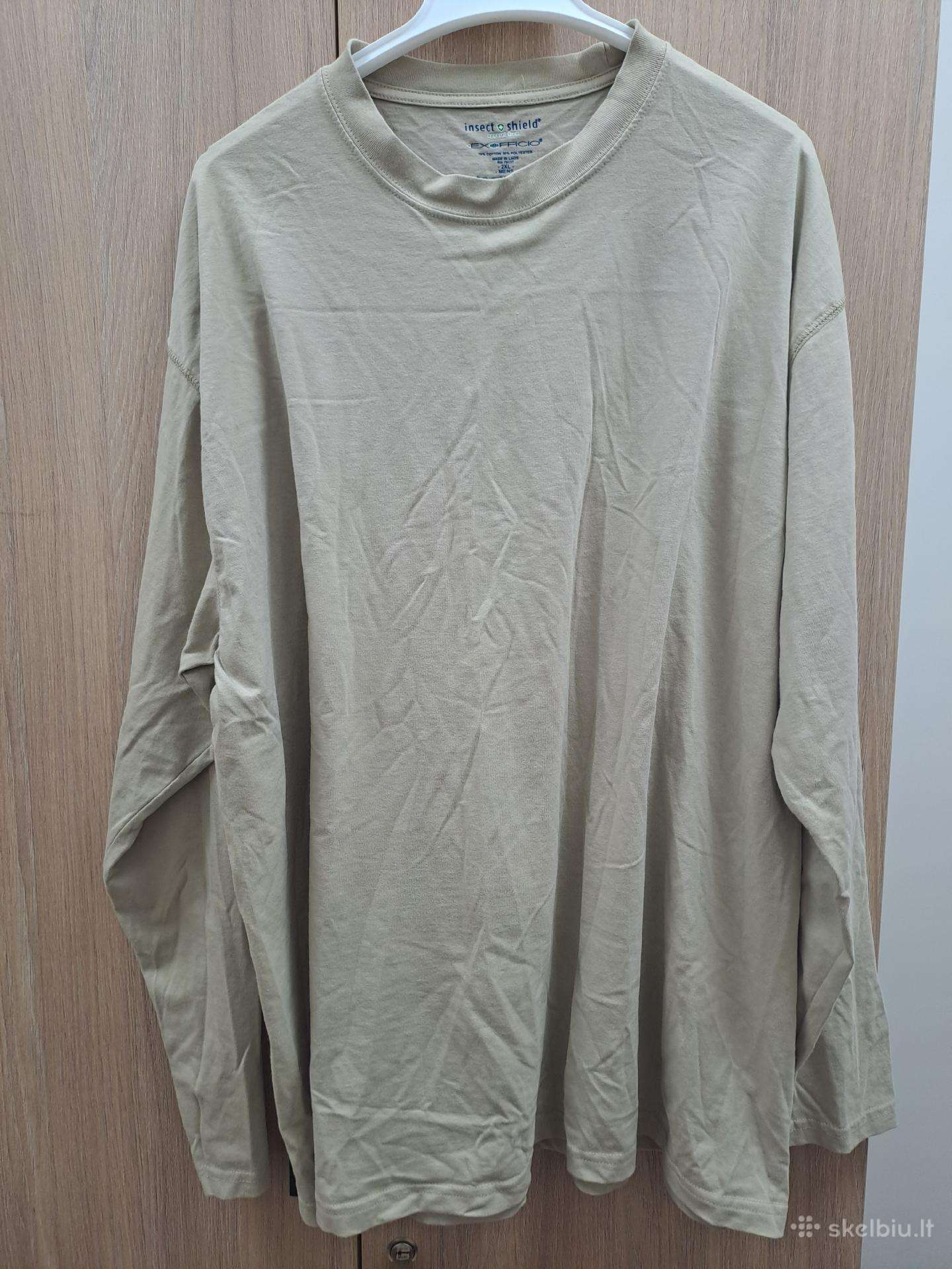 Plonas megztinis 2xl d. nuo uodu medzioklei