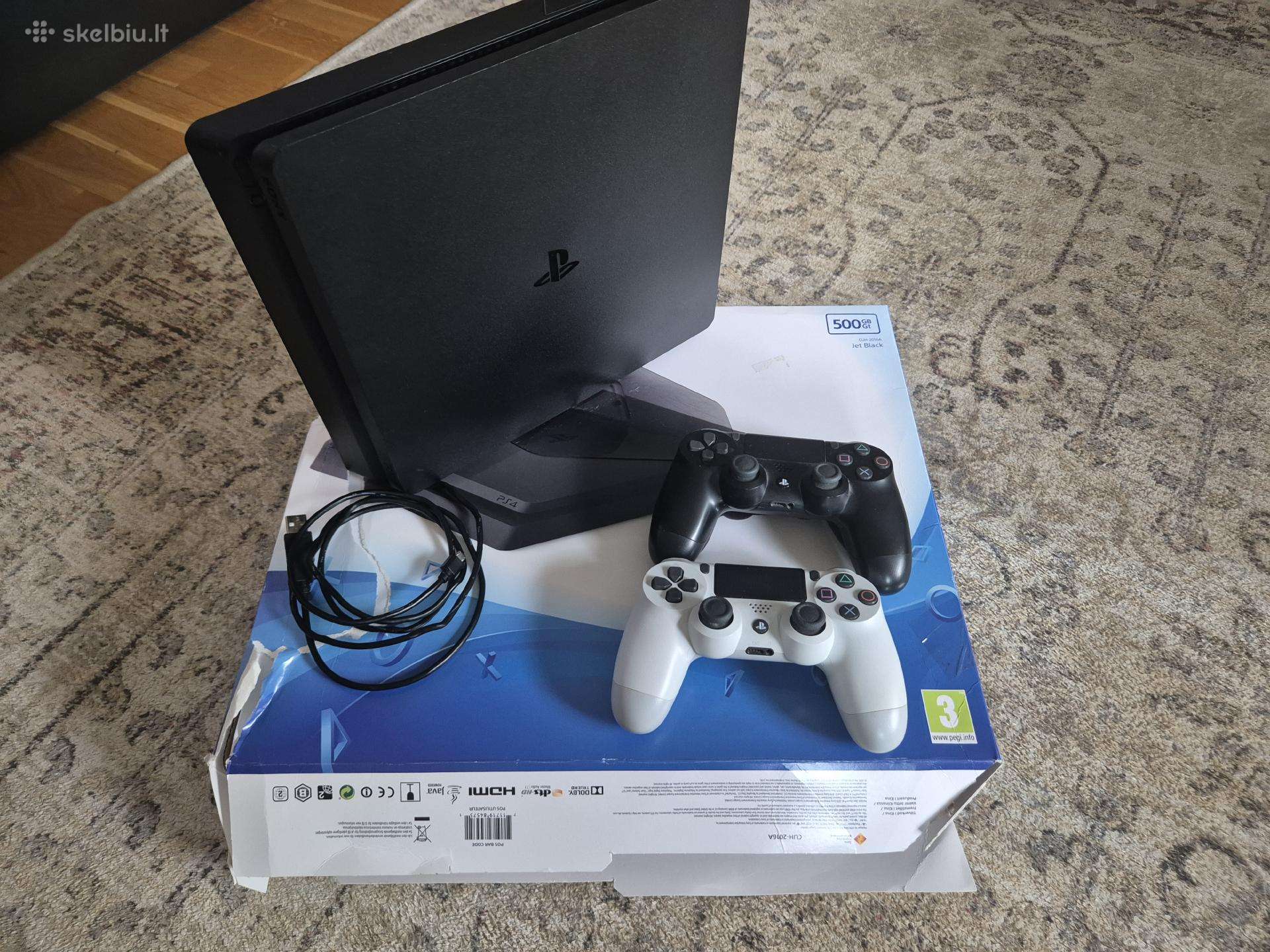 Ps 4 slim