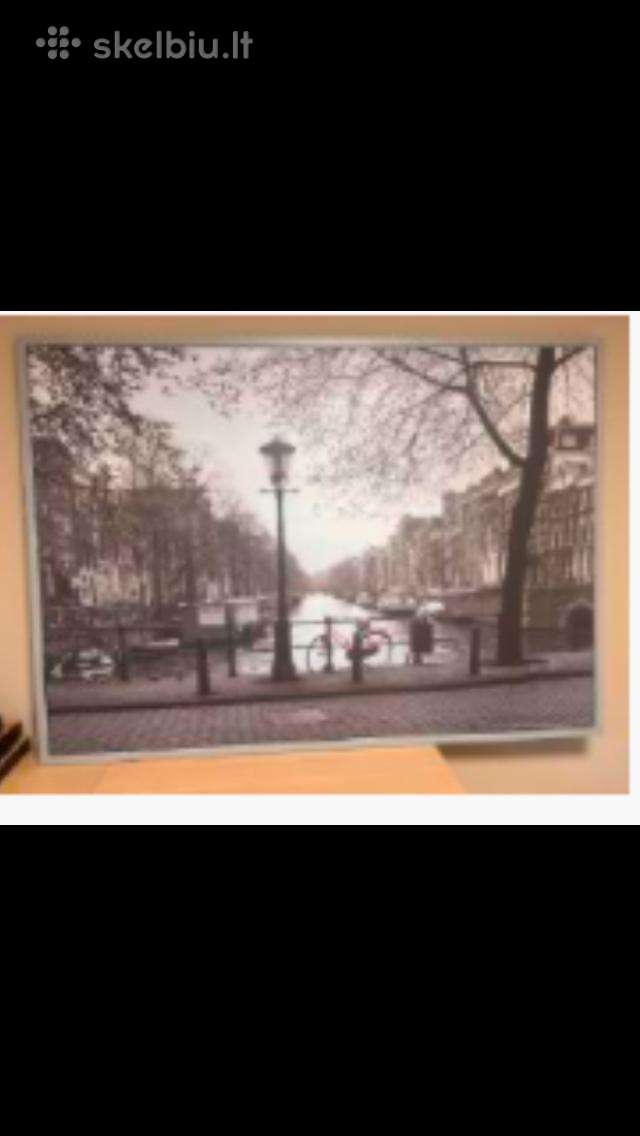 Paveikslas “ Amsterdamas “
