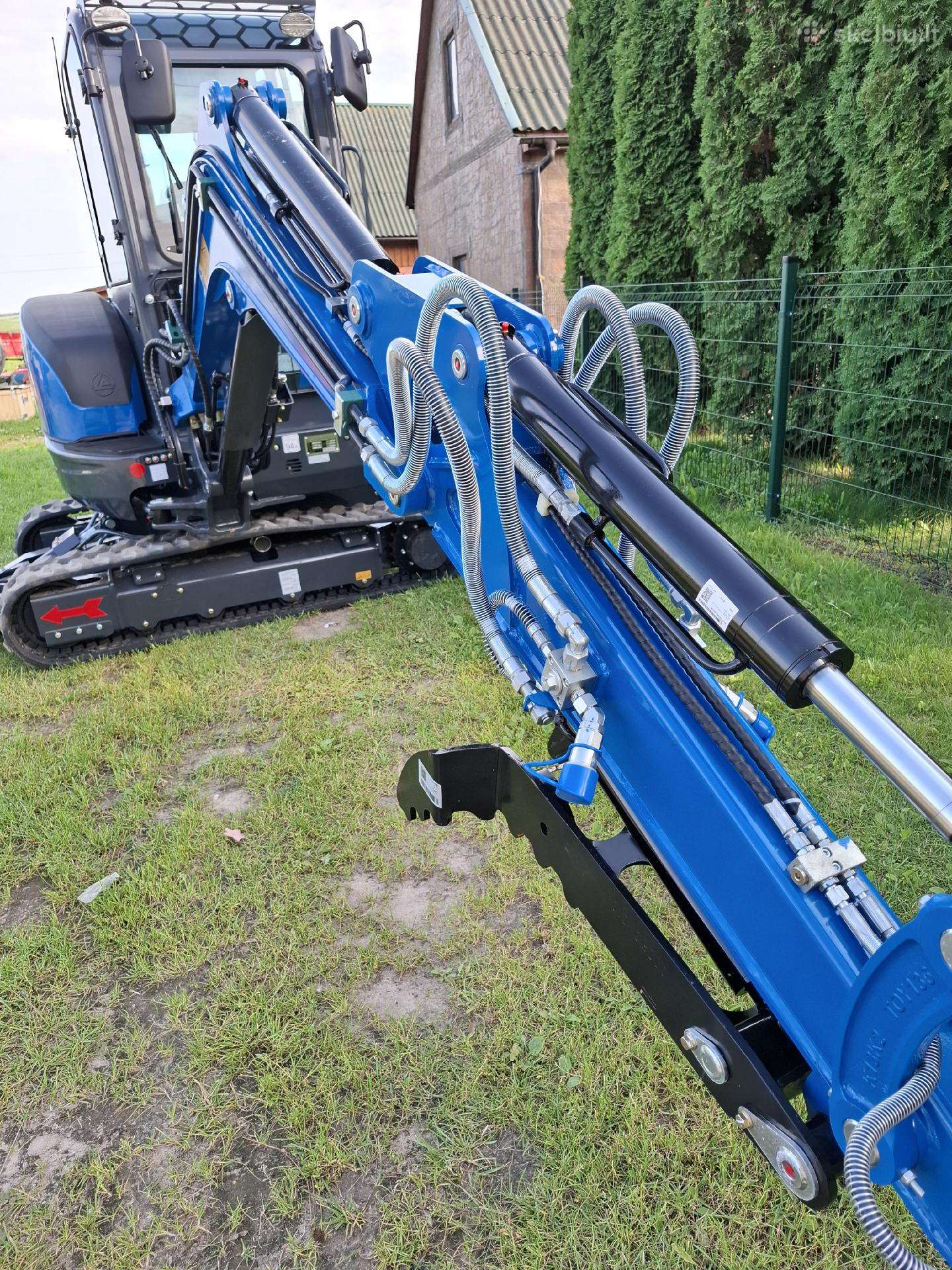 -Kita- RIPPA R32 PRO, экскаваторы