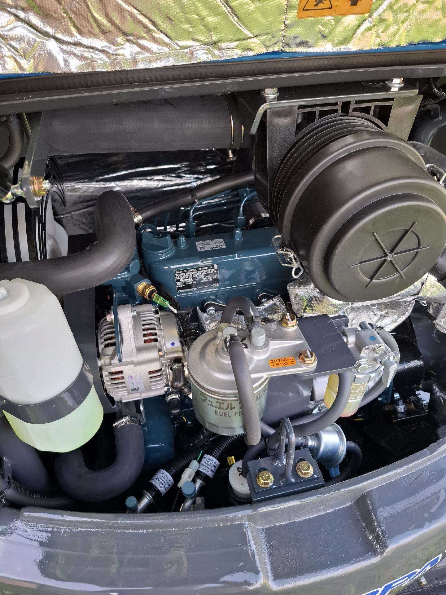-Kita- RIPPA R32 PRO, экскаваторы