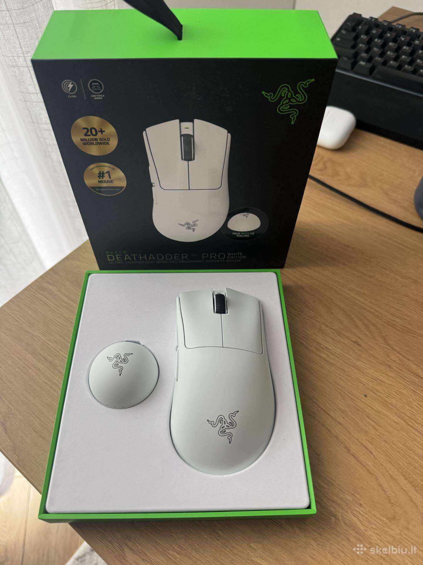 Razer Deathadder V4 Pro