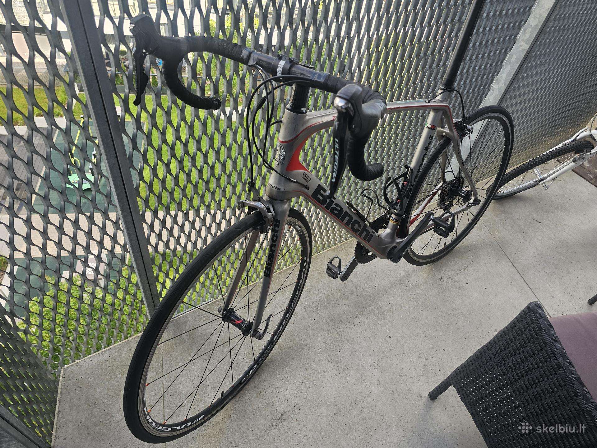 Bianchi Cv infinito (XL)