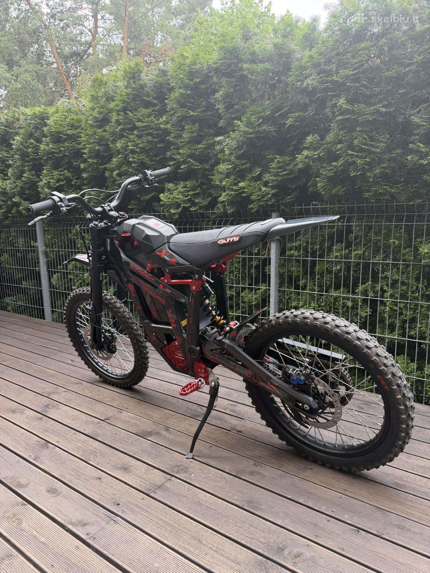 Electric bike -Kita-