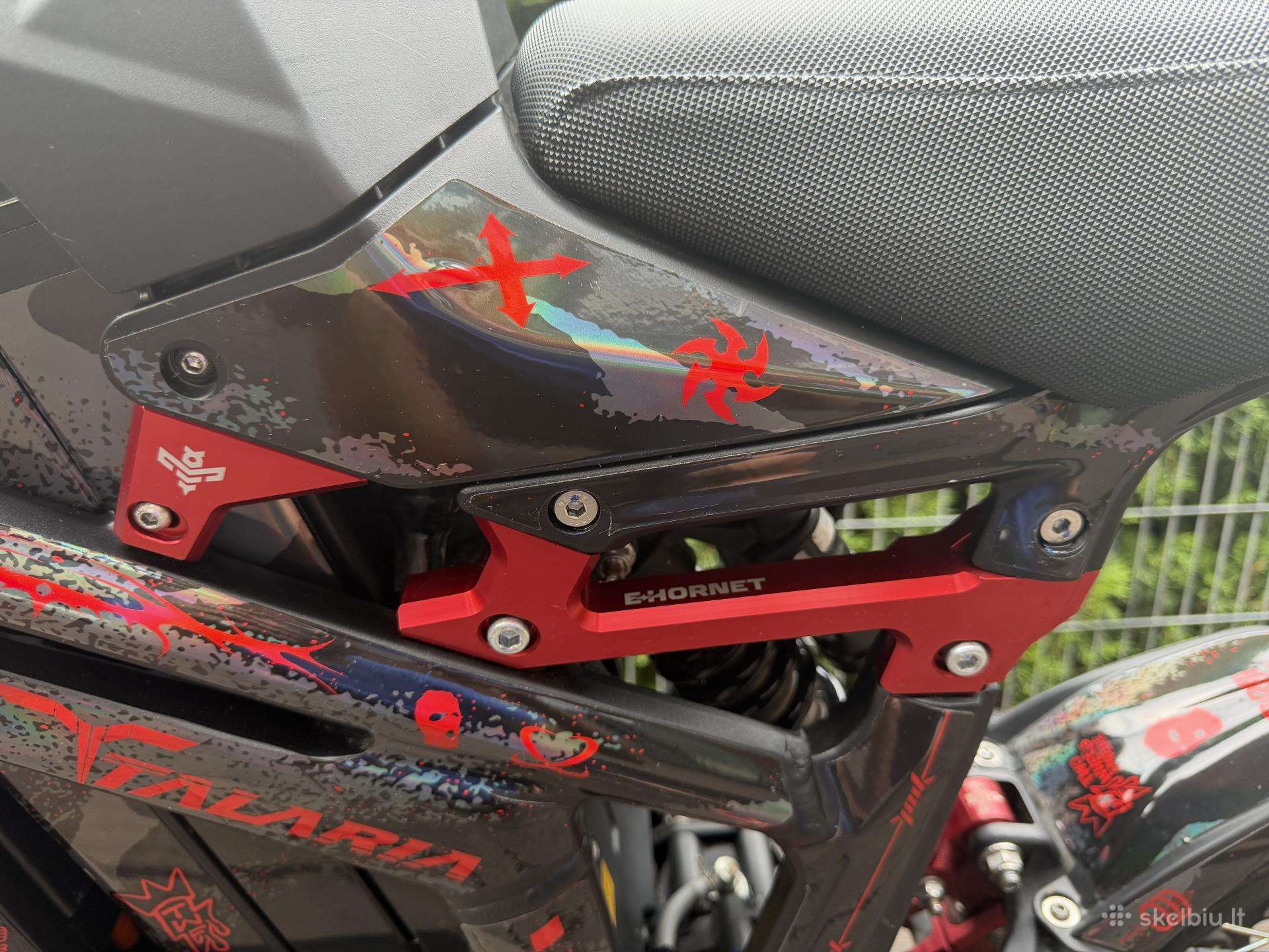 Electric bike -Kita-