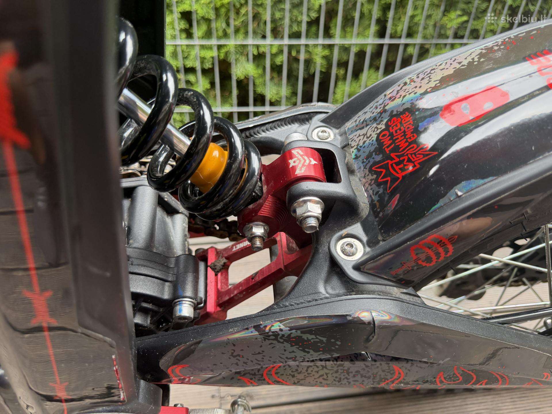 Electric bike -Kita-