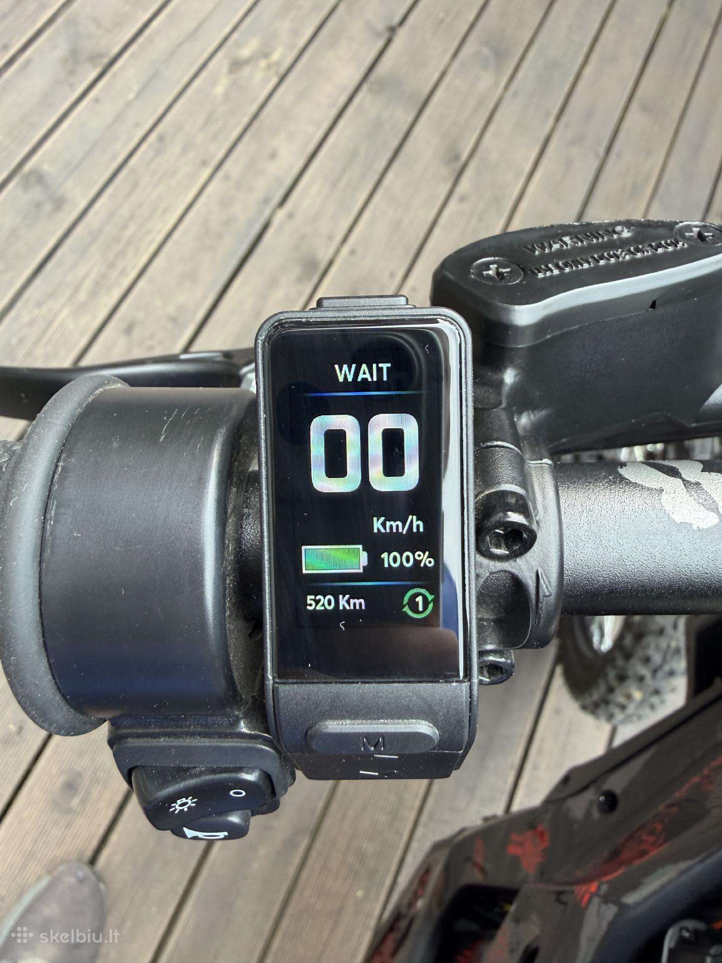 Electric bike -Kita-