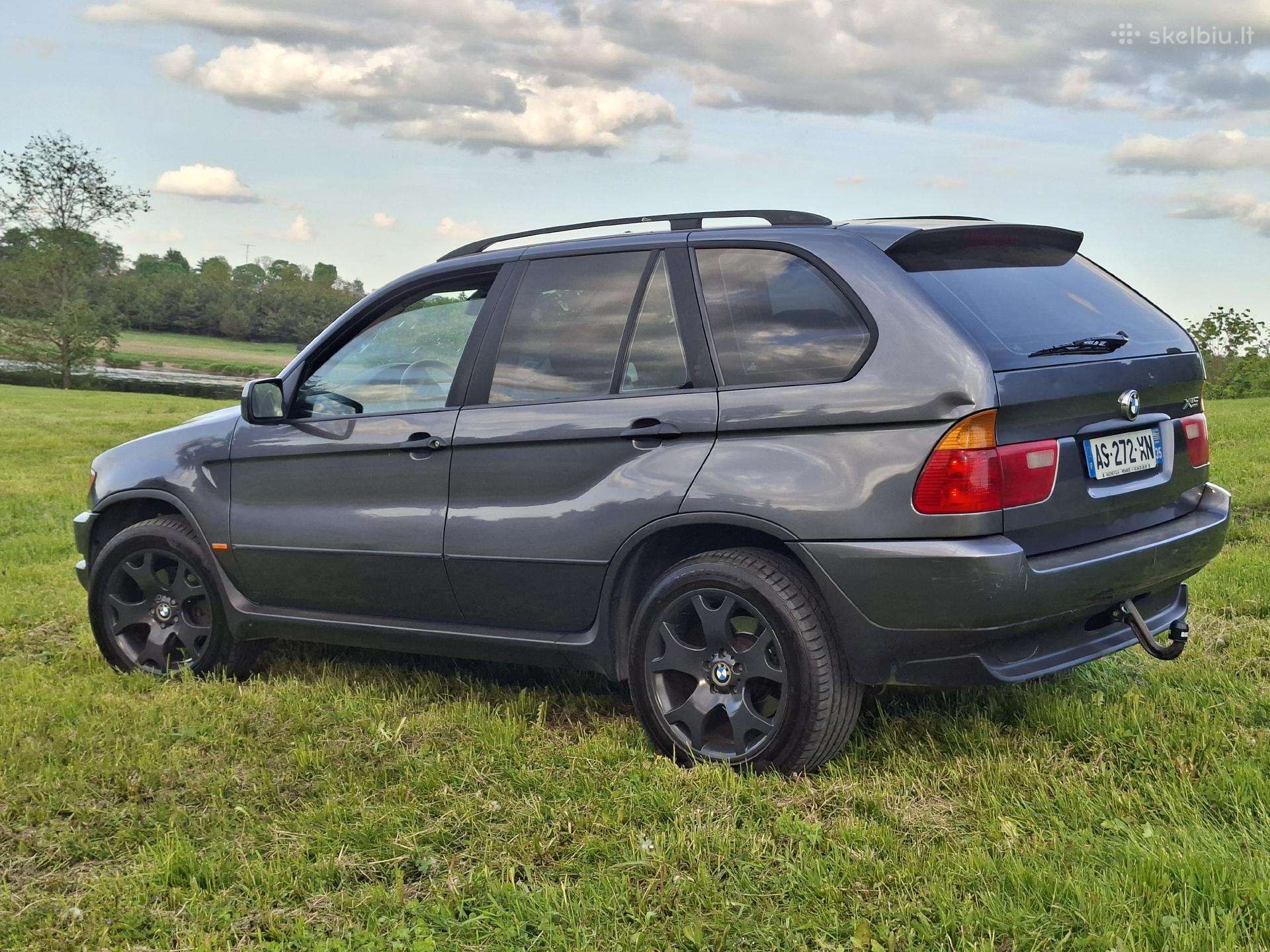 Bmw X5