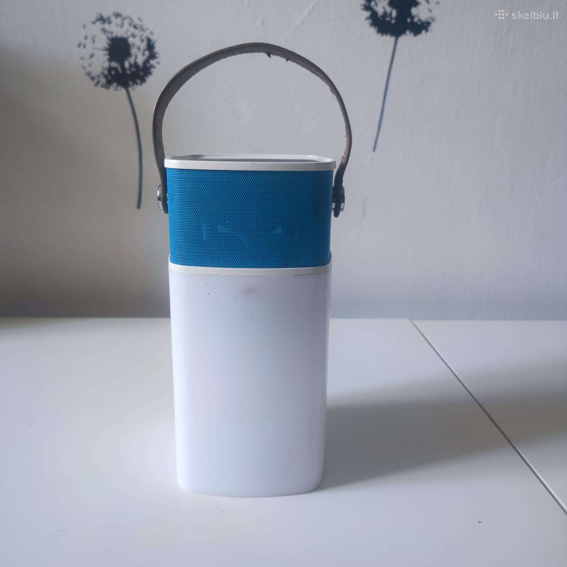 Lava Brightsounds 2 bluetooth kolonėlė + lempa