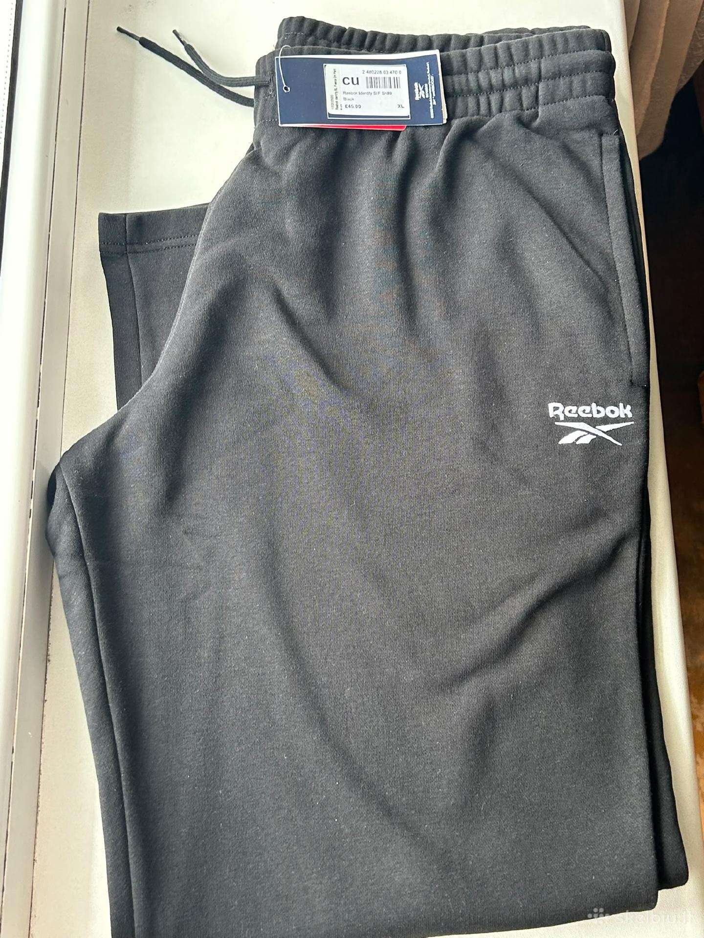 Reebok kelnės