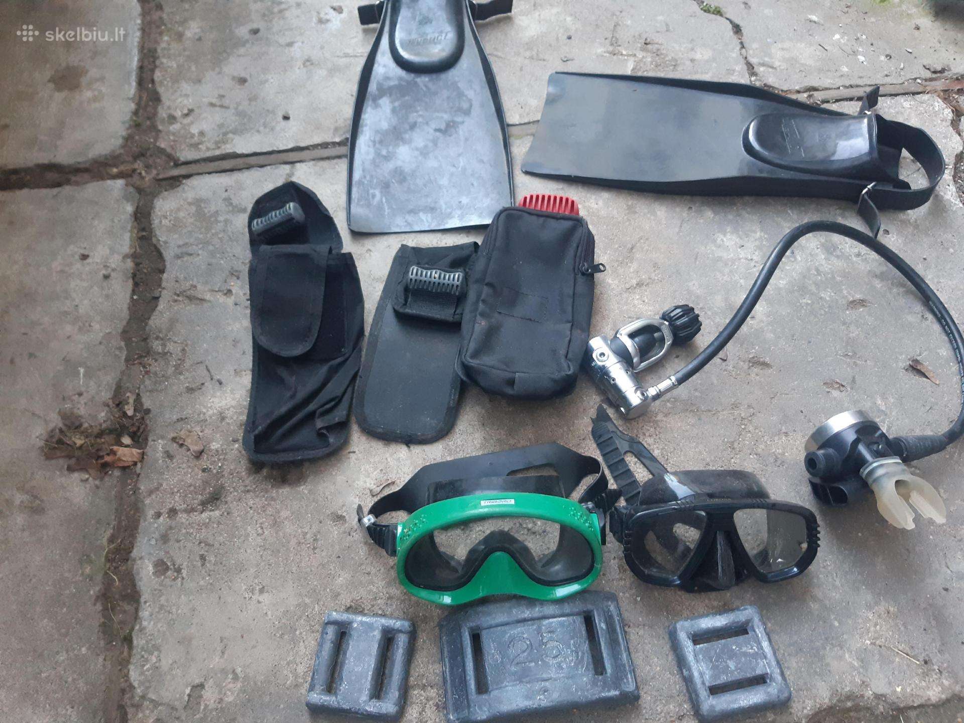 Nardymo irangos priedai.už viską 50€