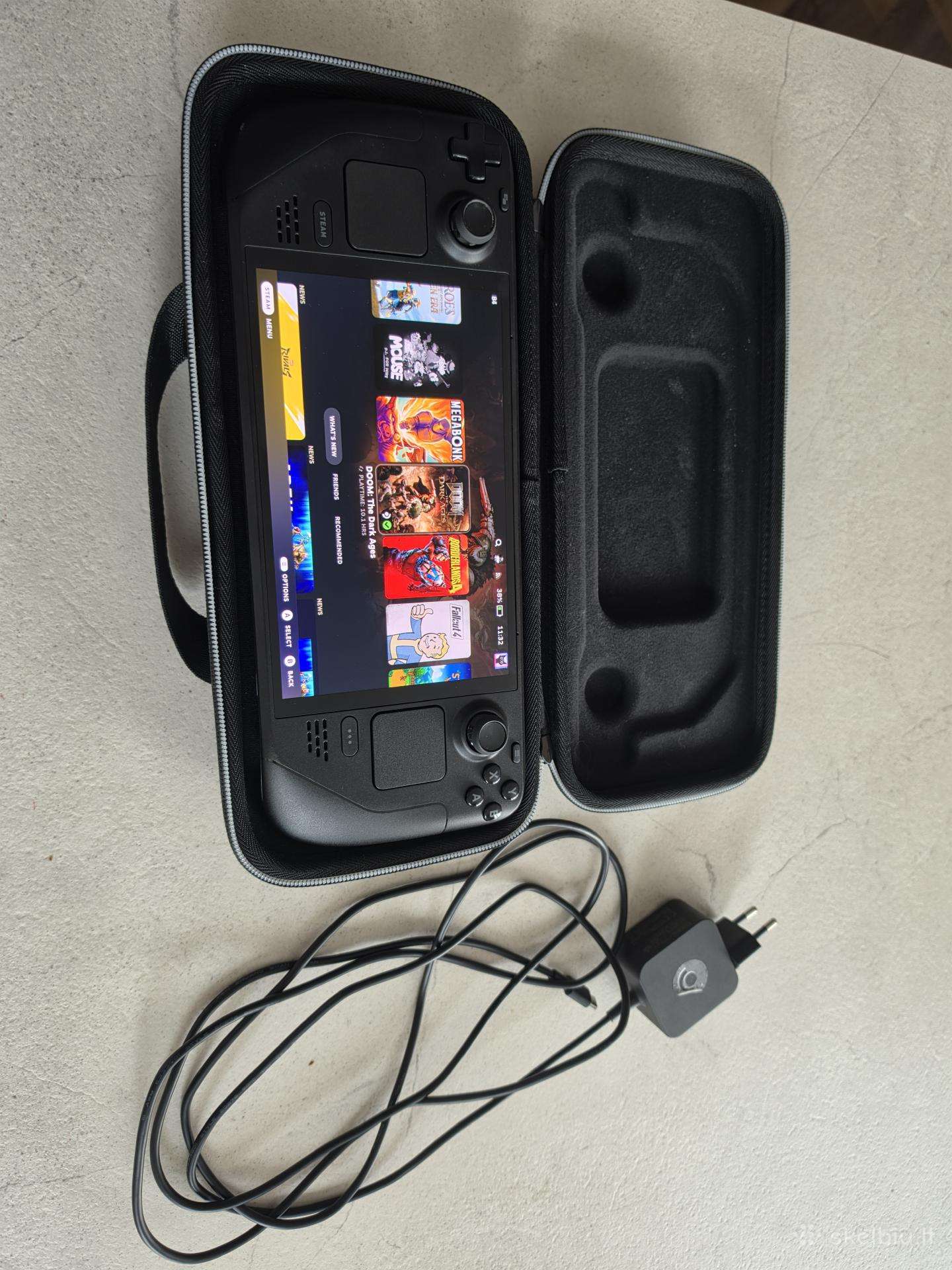 Steam Deck 512gb Oled