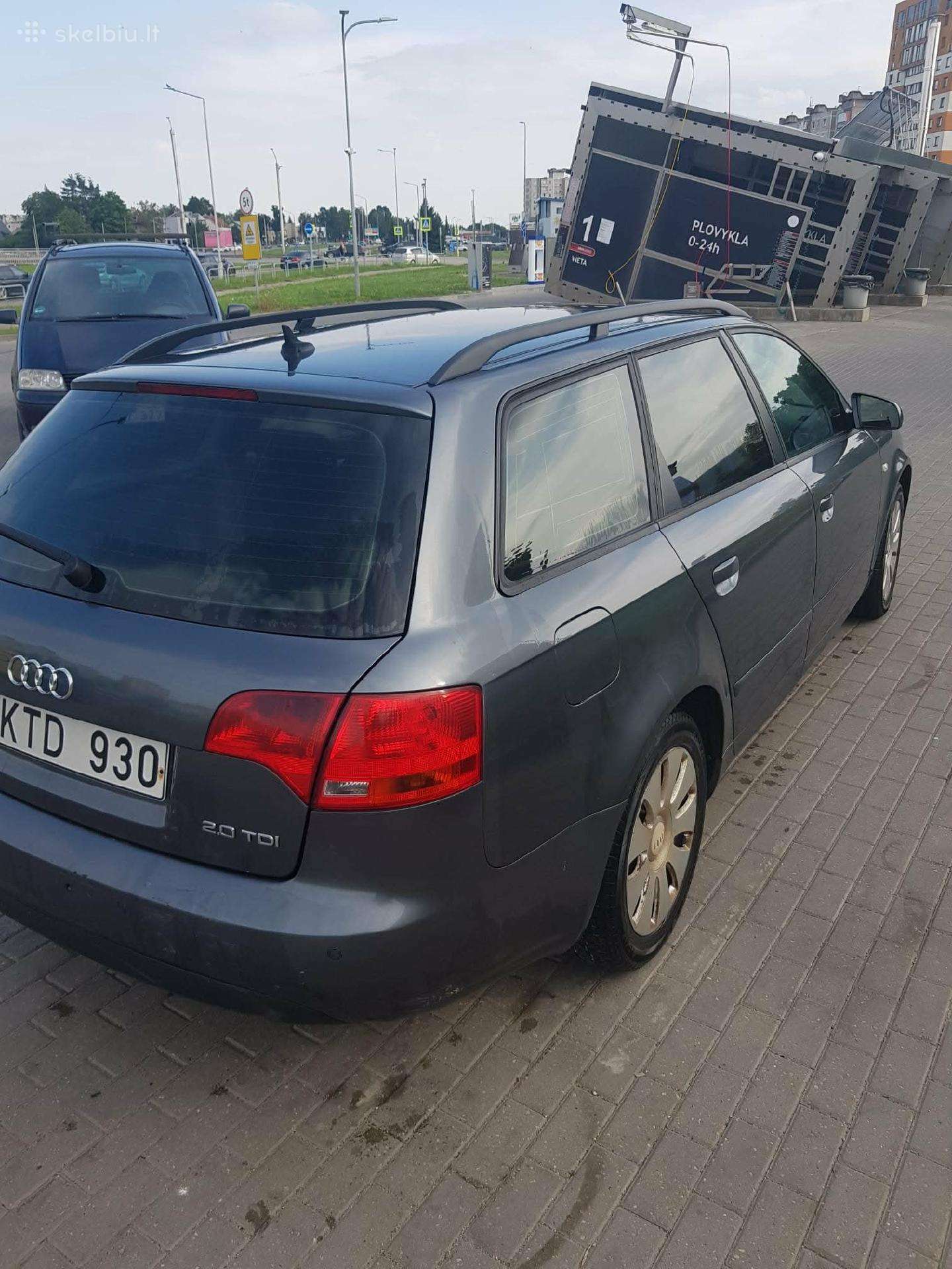 Audi A4, 2.0 l., wagon